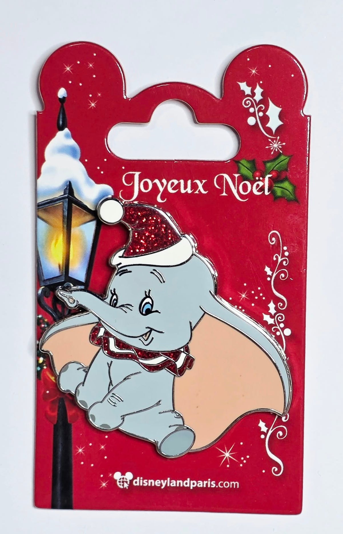 Disneyland Paris "Joyeux Noël" Dumbo