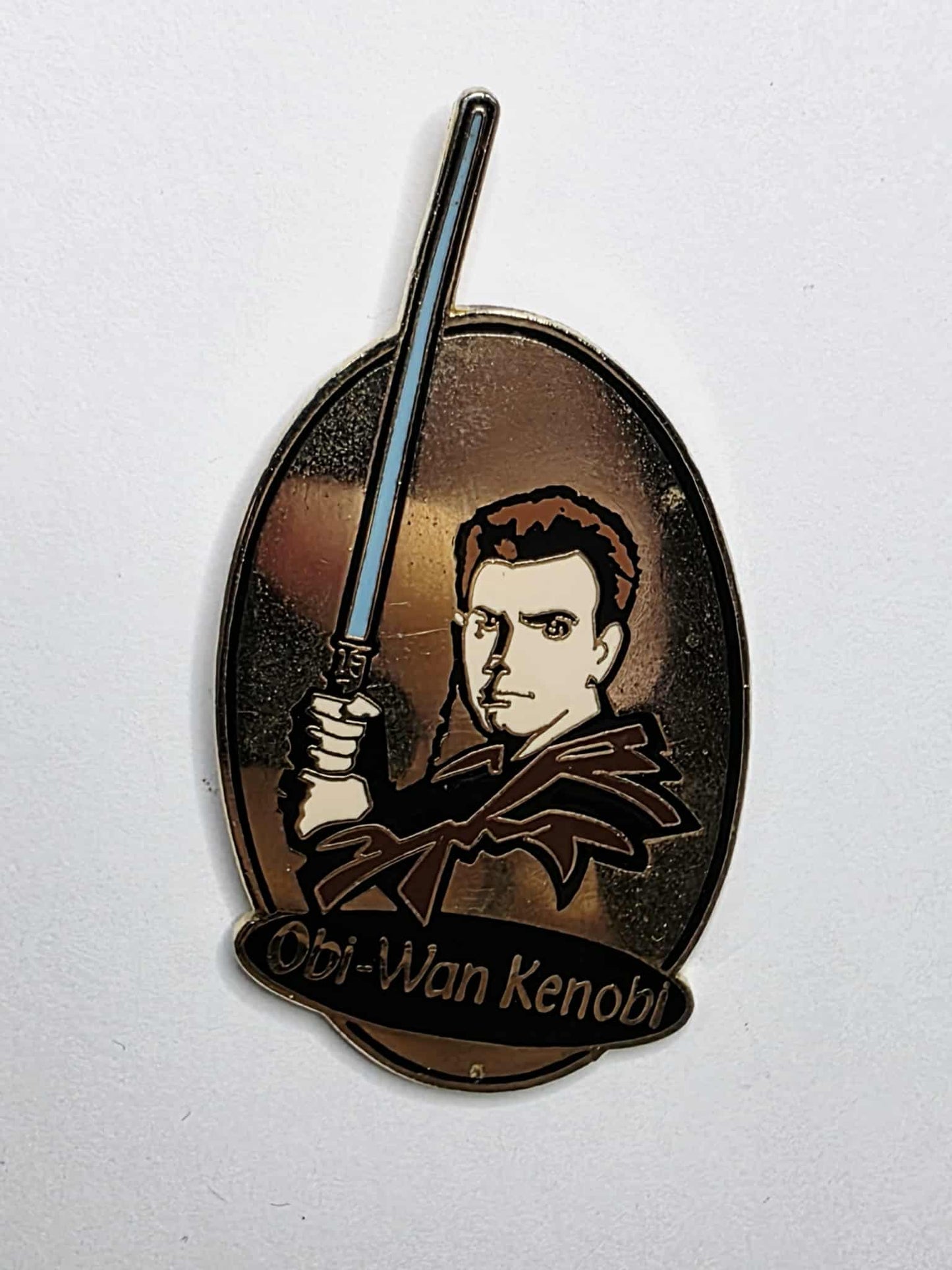 Star Wars - Obi-Wan Kenobi from Episode I - The Phantom Menace