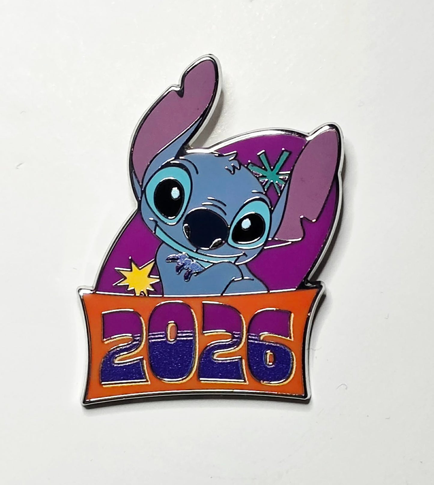 Stitch - 2026