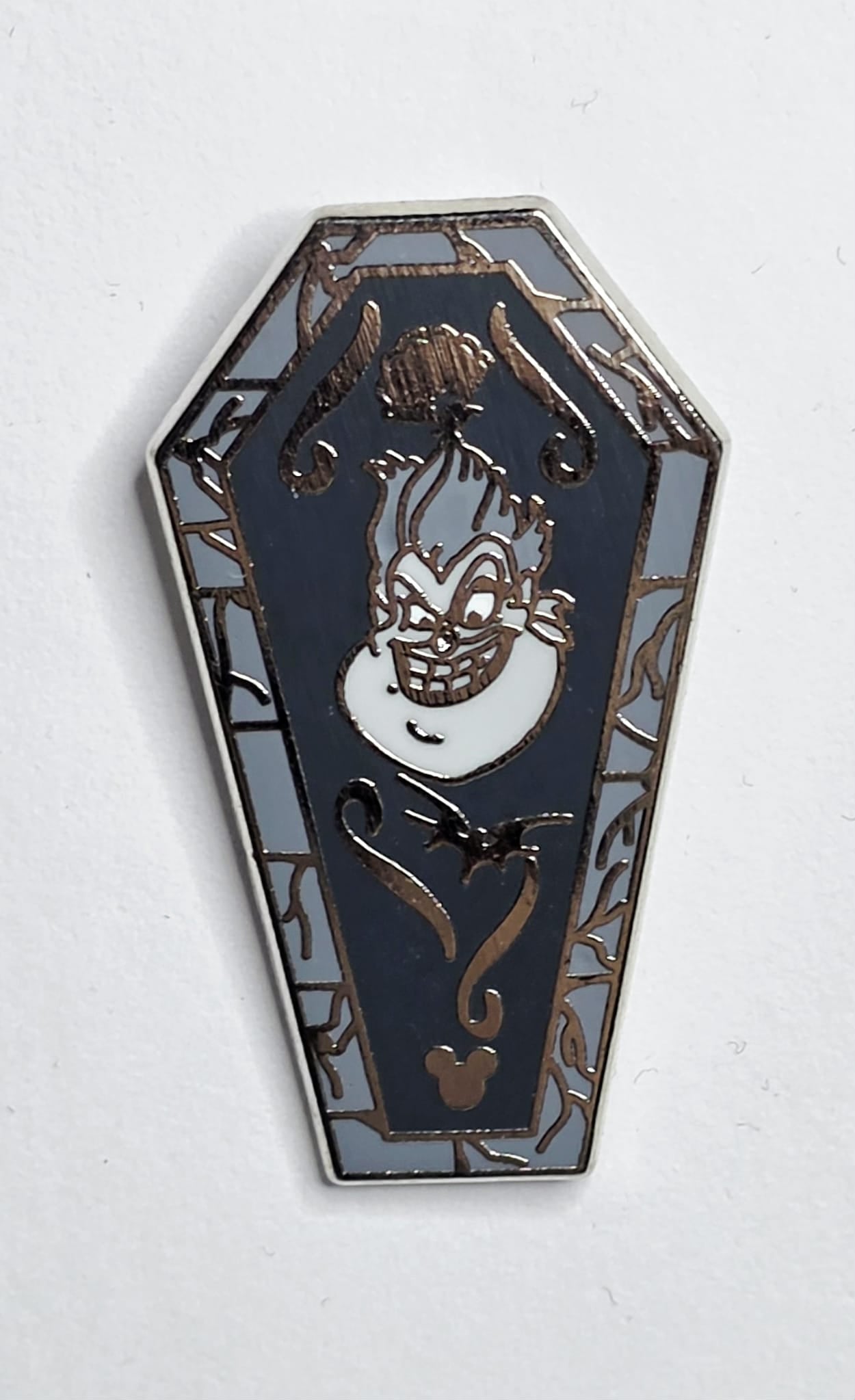 The Little Mermaid - Ursula - 2012 Hidden Mickey