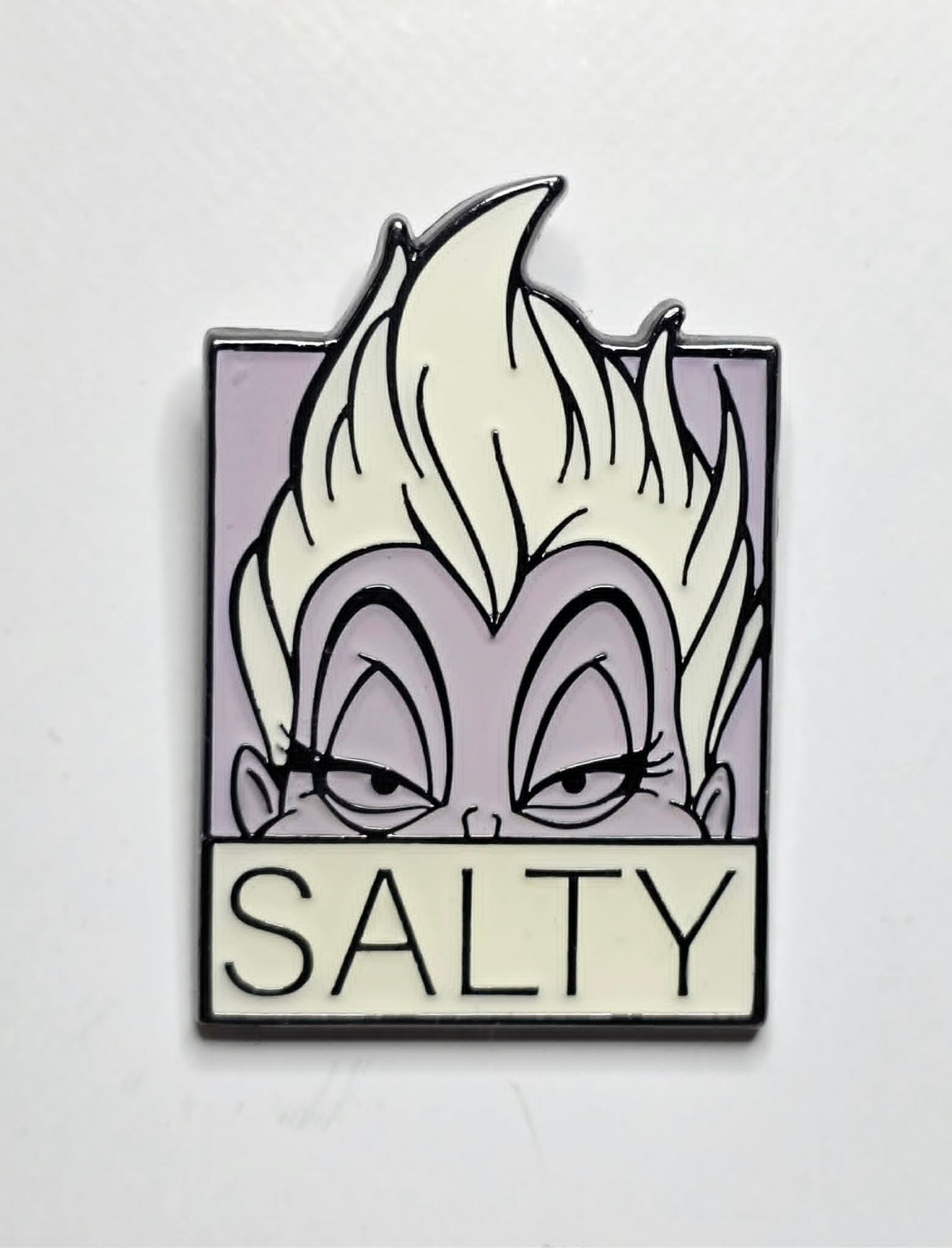 Little Mermaid - Ursula "SALTY"