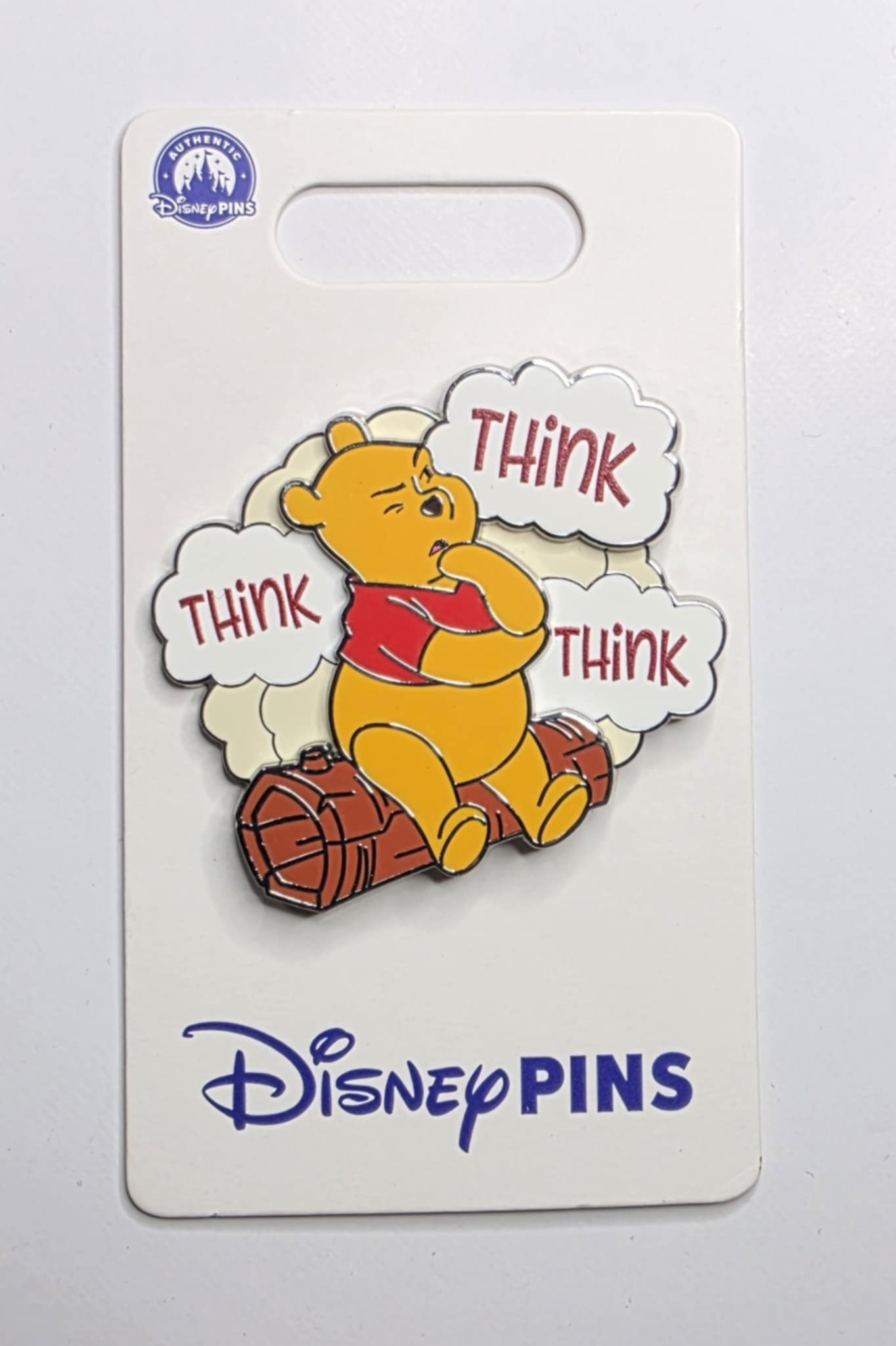 Winnie the Pooh - Think Think Think