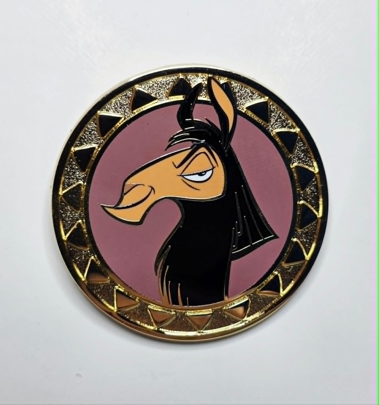 The Emperor's New Groove - Kuzco as a Llama
