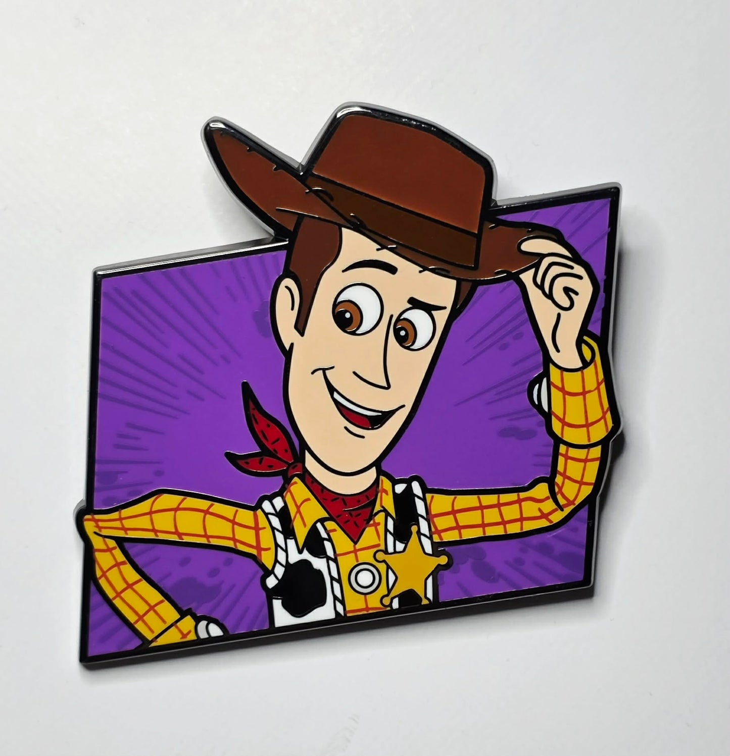 Toy Story - Woody