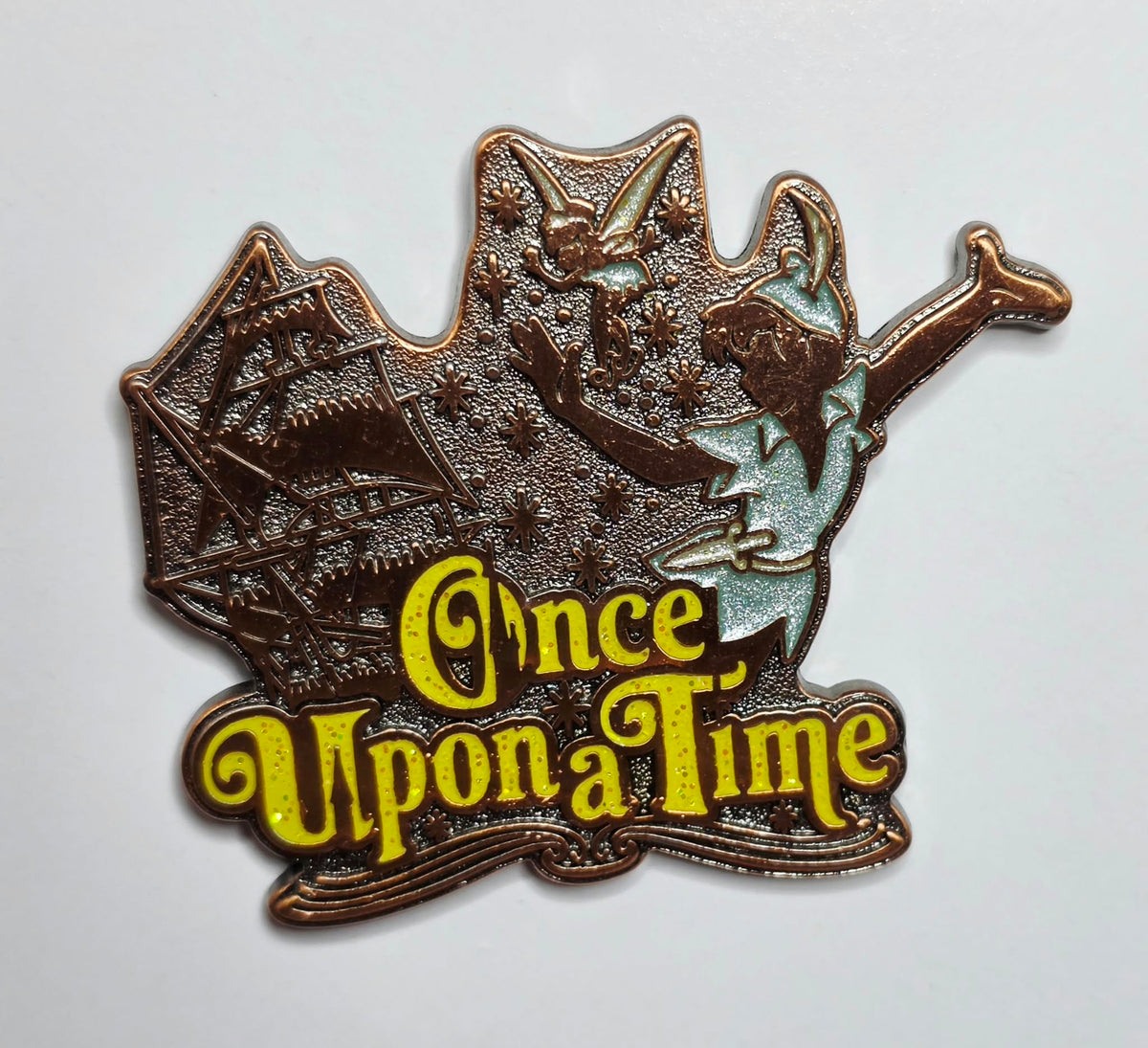 Peter Pan "Once Upon a Time"