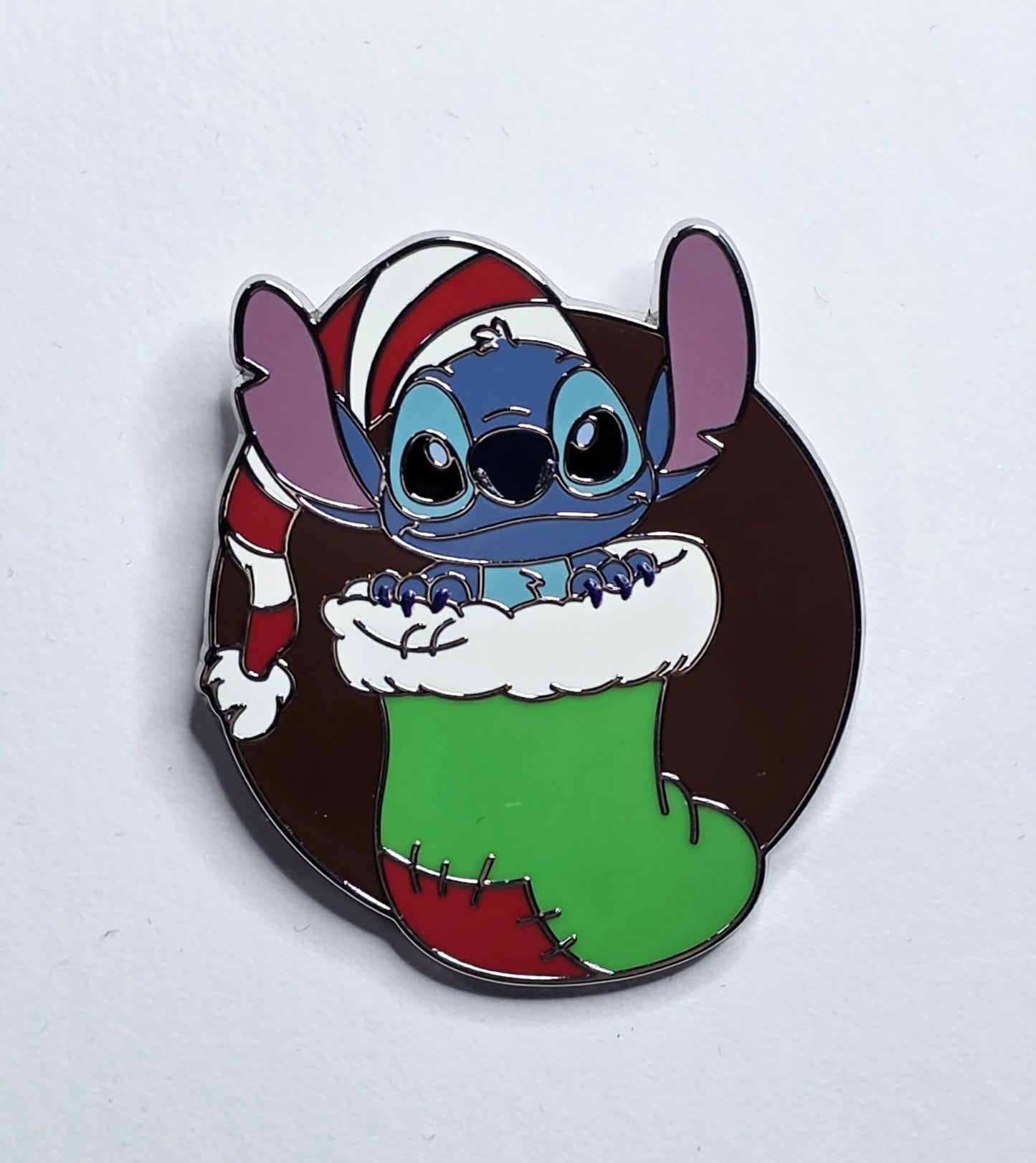 Stitch - from the Merry Stitchmas