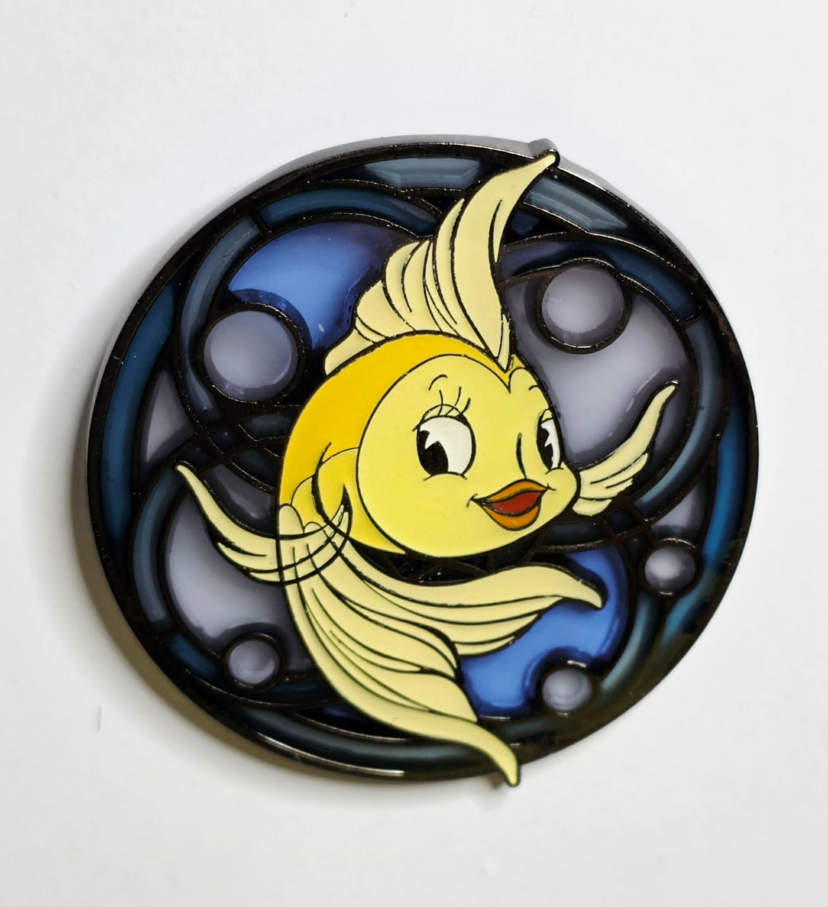 Pinocchio - Animals Stained Glass Cleo