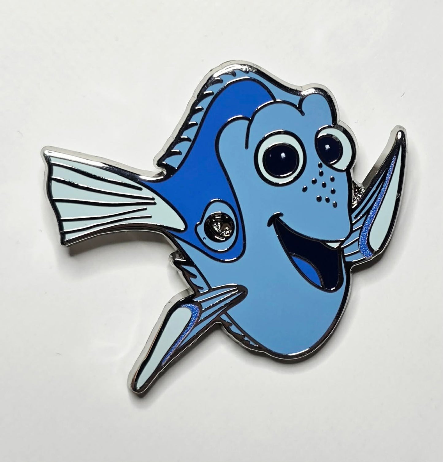 Finding Nemo - Dory - Hidden mickey