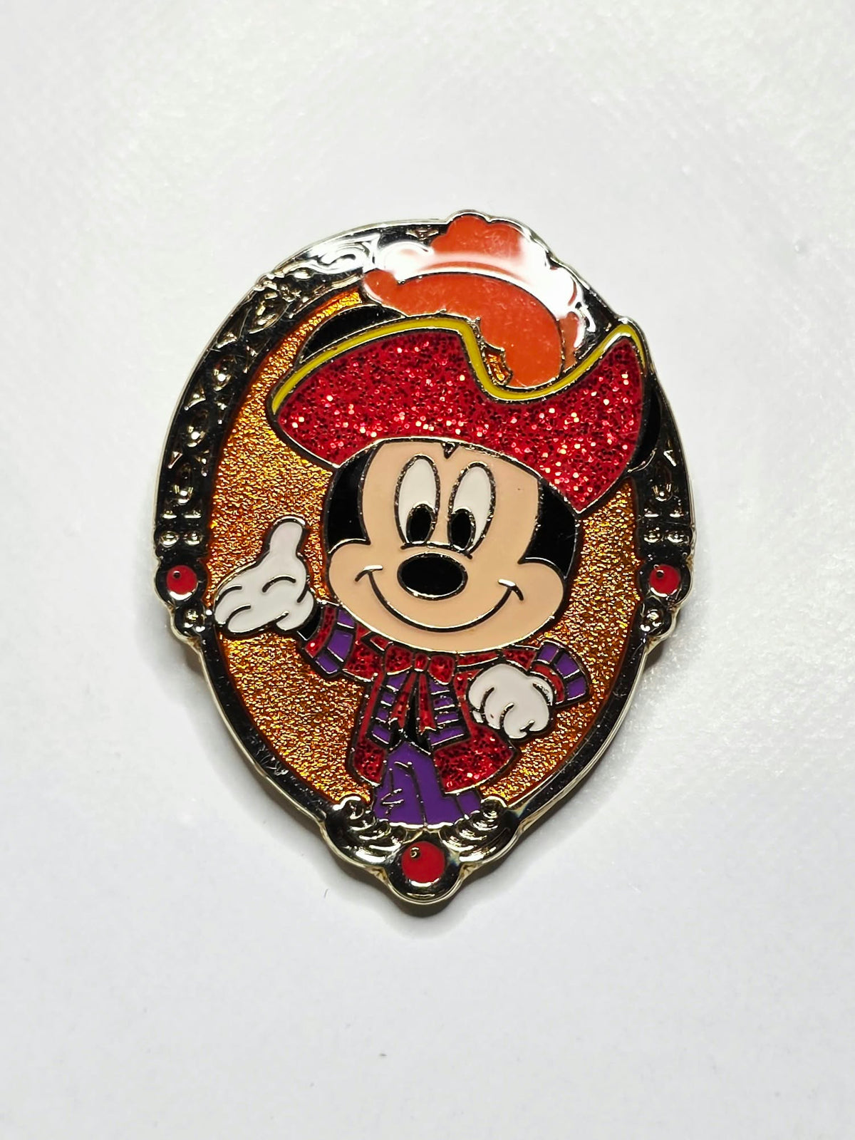Mickey Mouse - "The Villains' World" Halloween