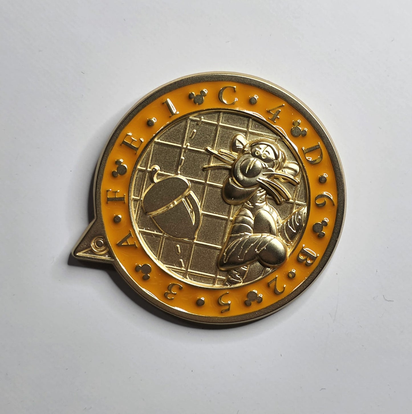 Winnie the Pooh - Disney PinQuest Tigger