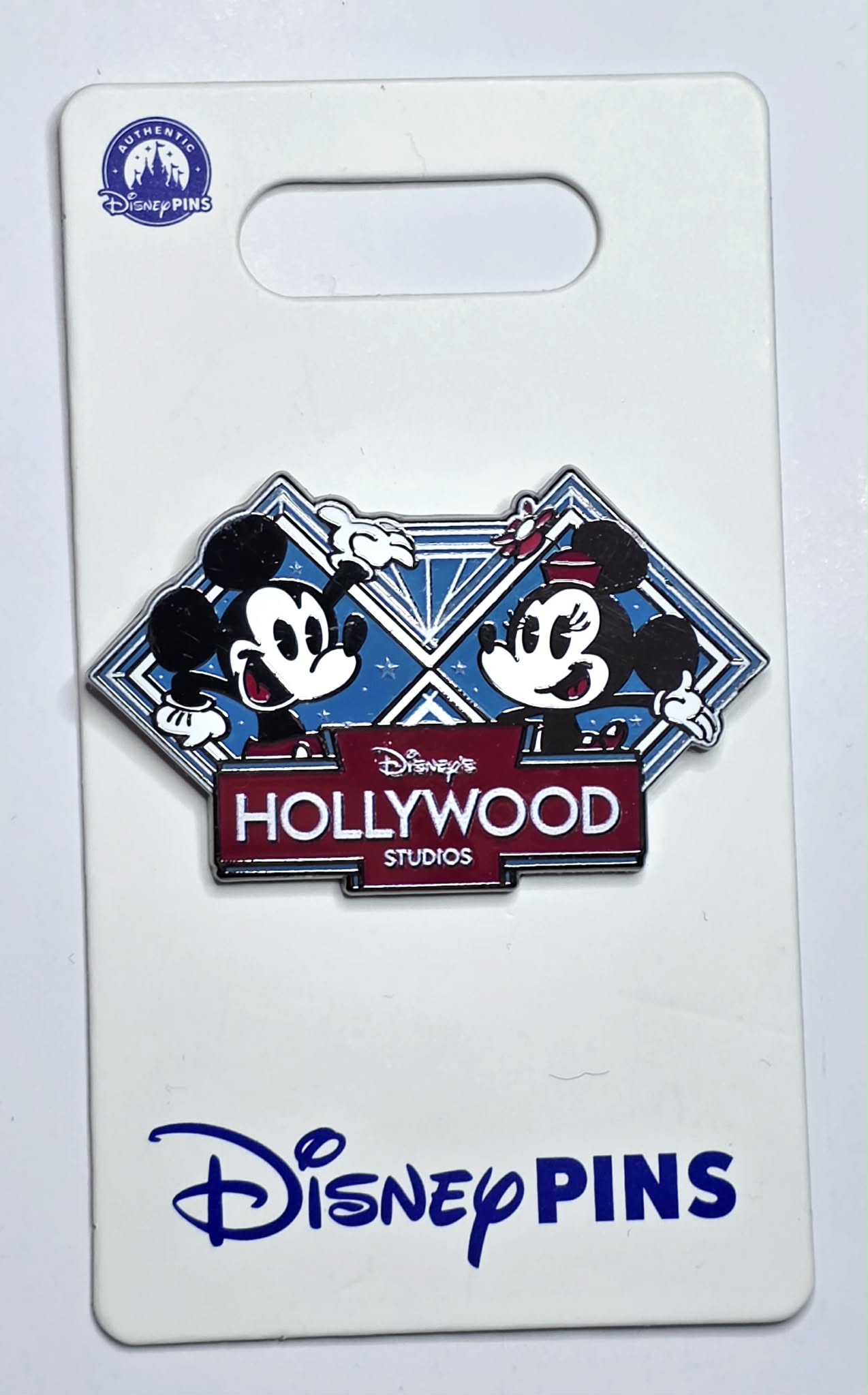 Mickey and Minnie Mouse - Hollywood Studios