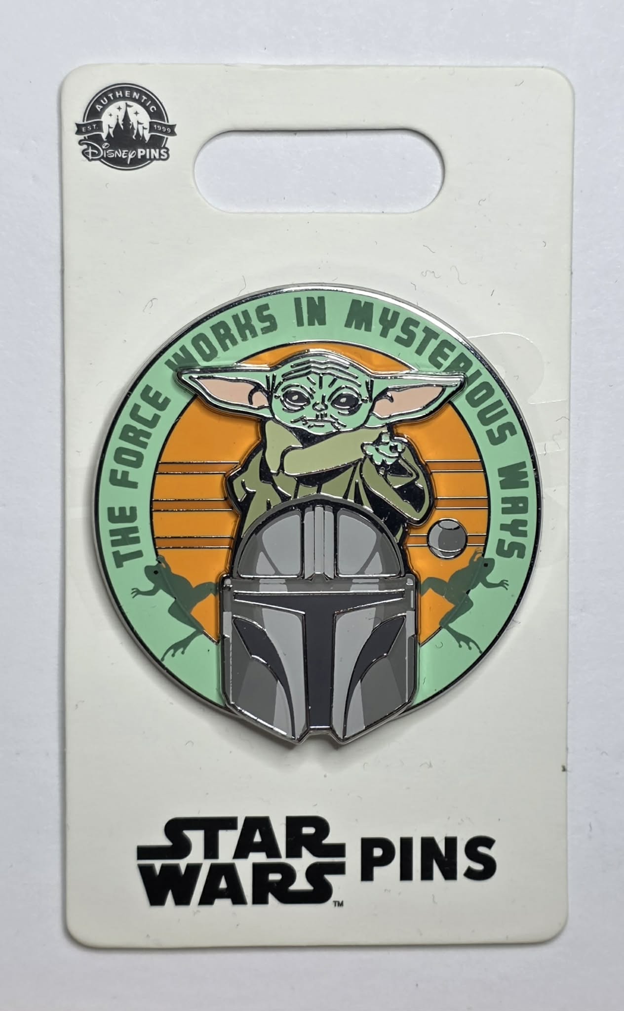 Star Wars: The Mandalorian & Grogu