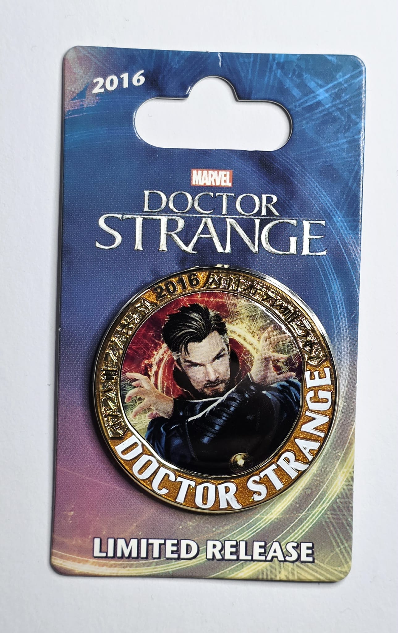 Marvel - Doctor Strange - 2016