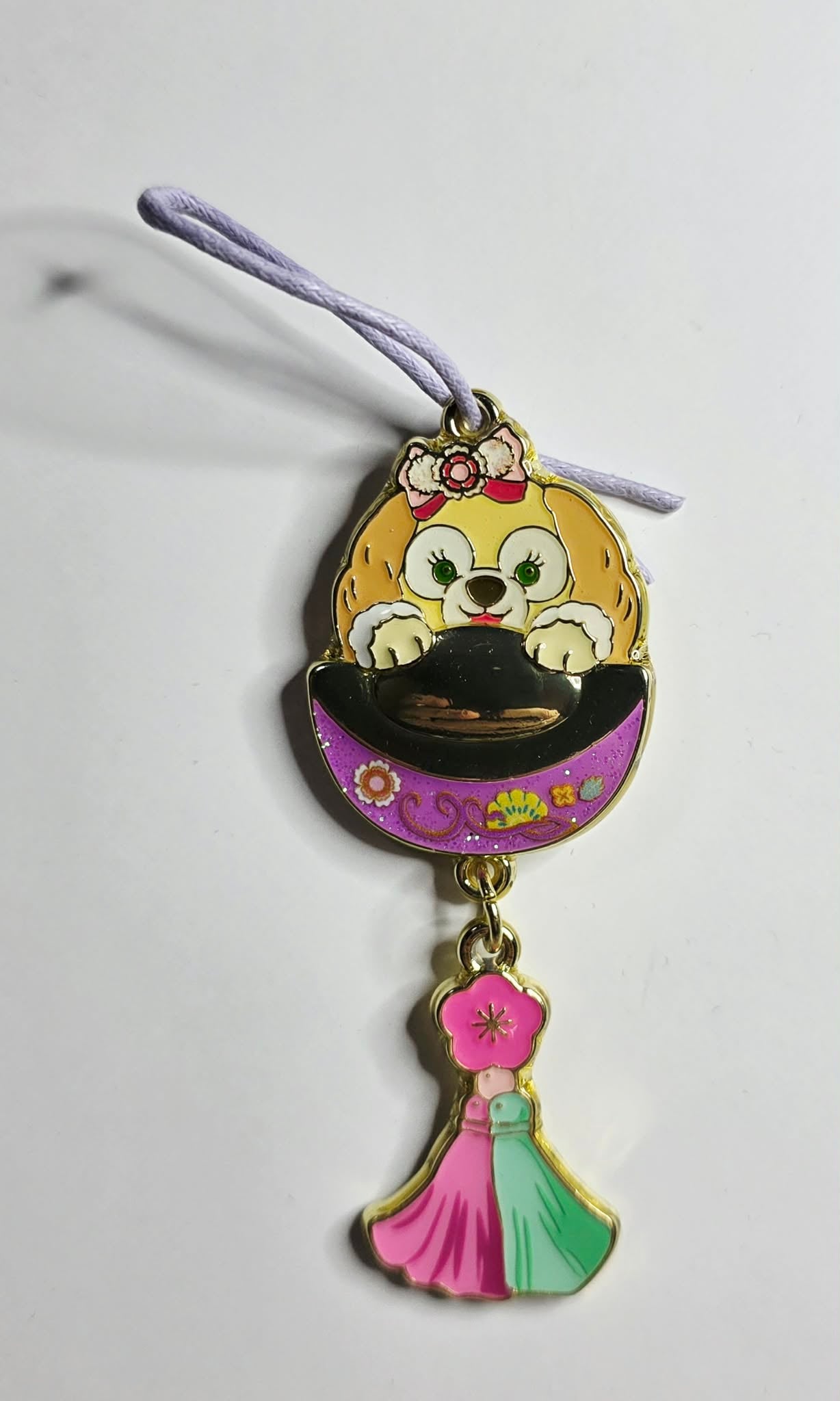 Disneyland Duffy and Friends - CookieAnn