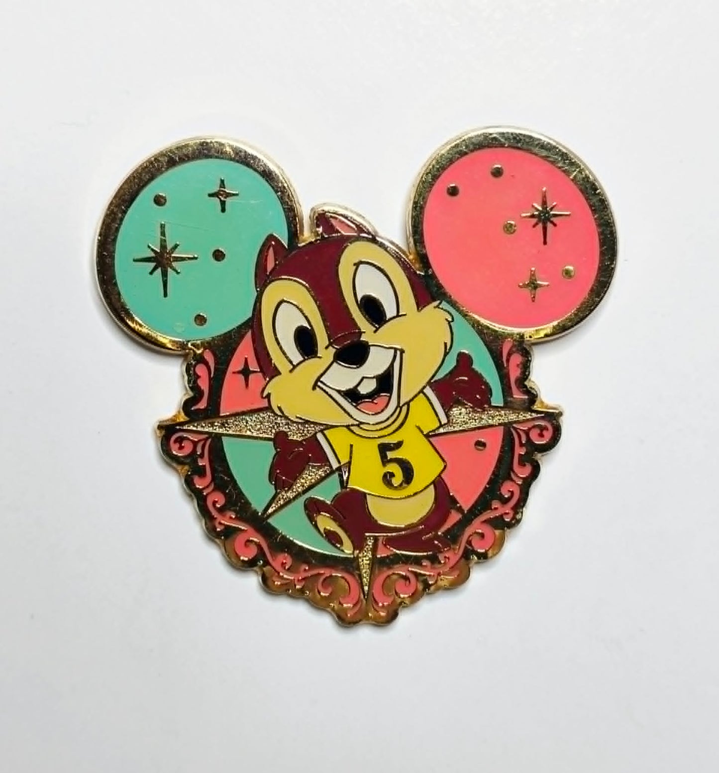 Chip - Tokyo DisneySea Abu's Bazaar