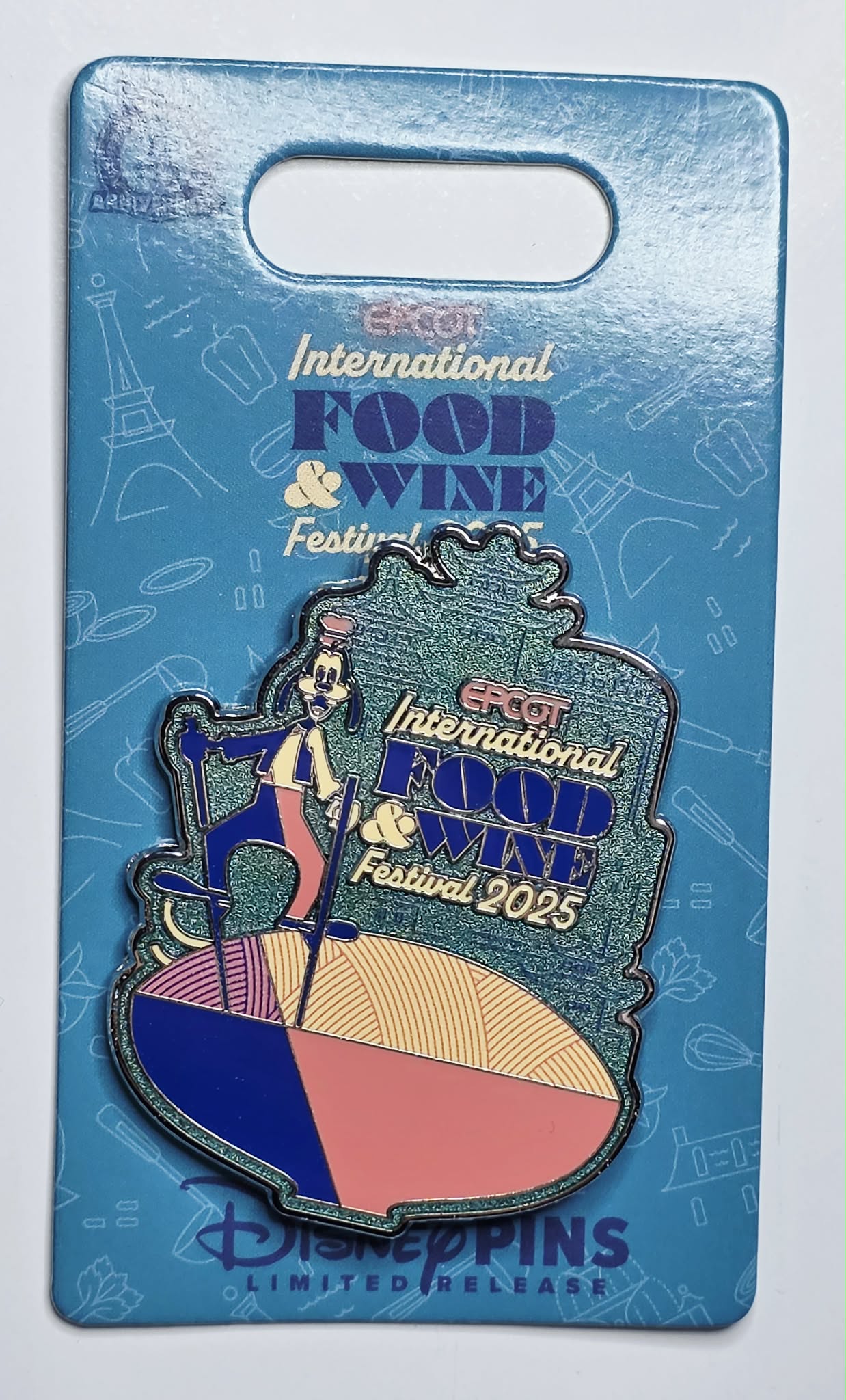 Goofy - 2025 EPCOT International Food & Wine Festival