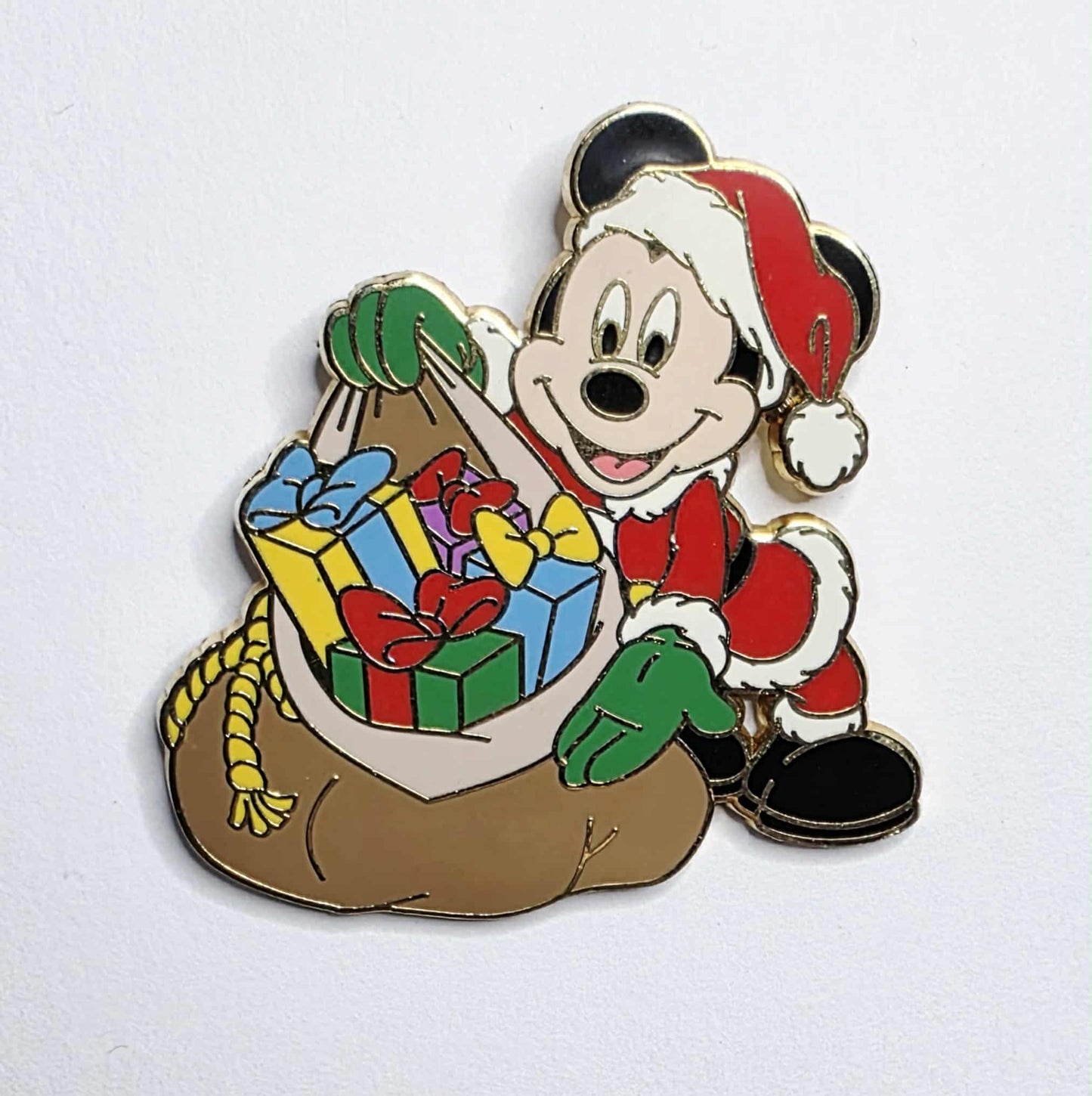 Mickey - Christmas - 2007