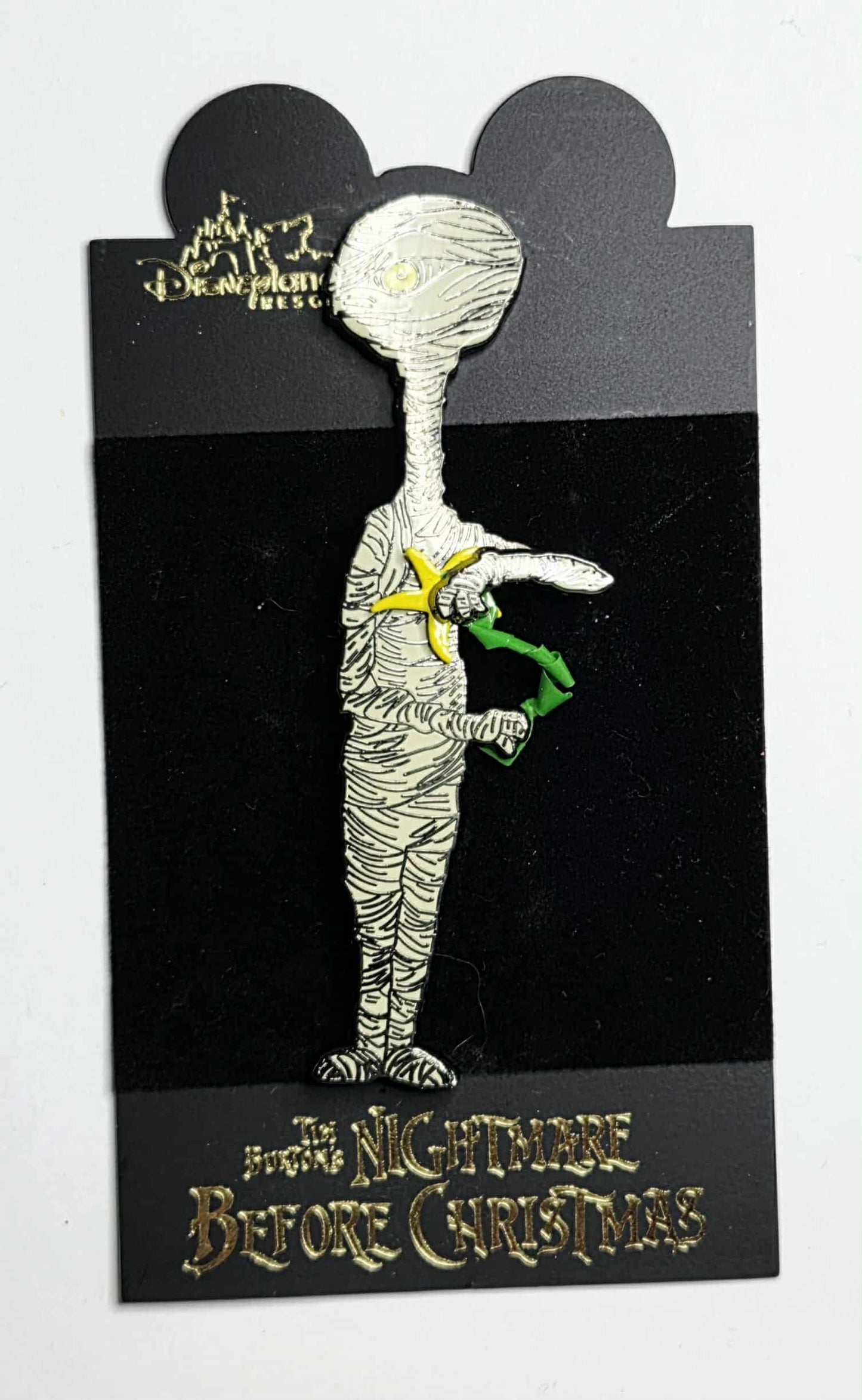 The Nightmare Before Christmas - Mummy Boy