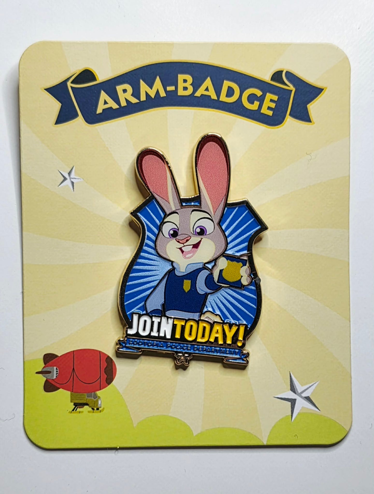 Zootopia - Judy - Join Today