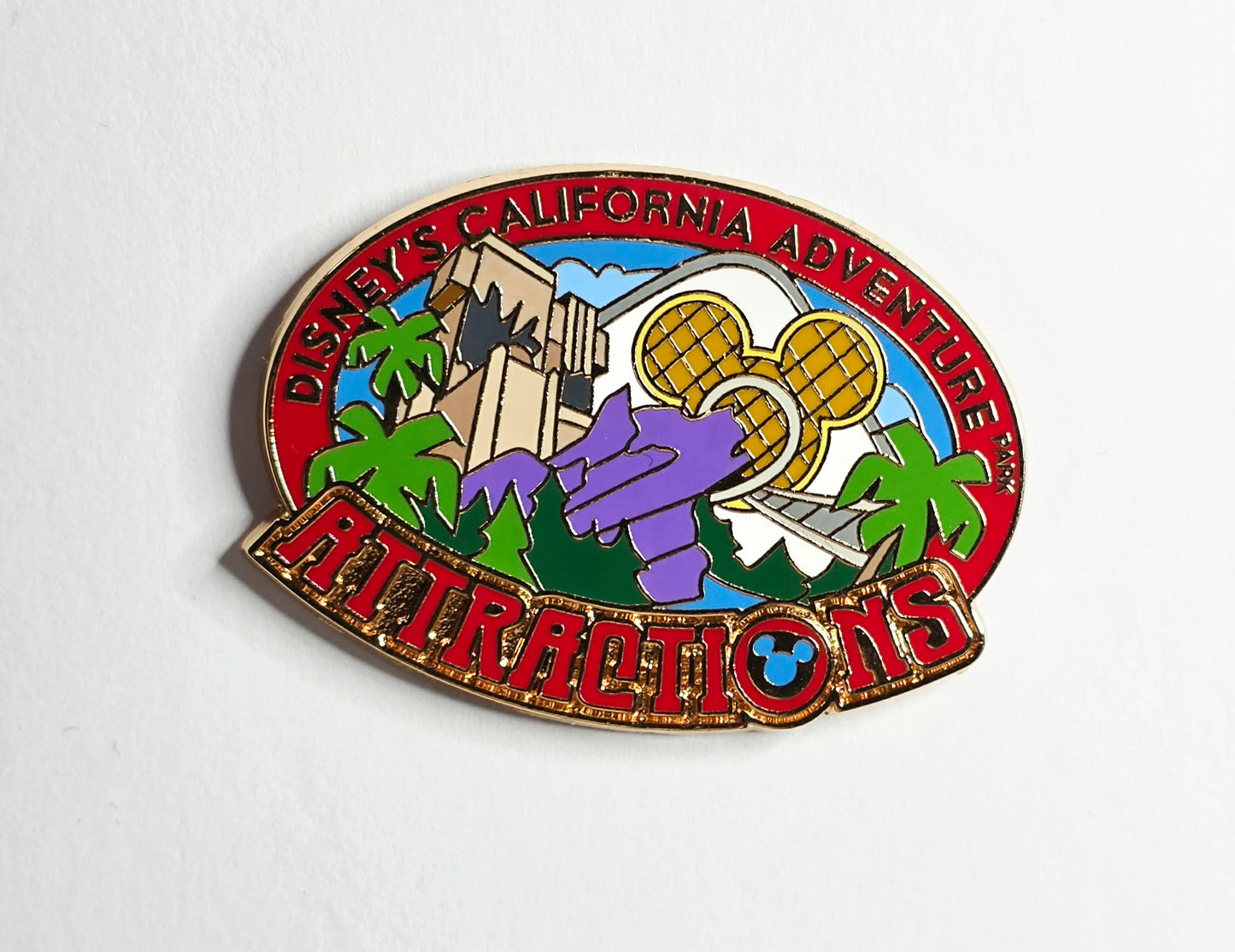 Disneyland - Disney's California Adventure