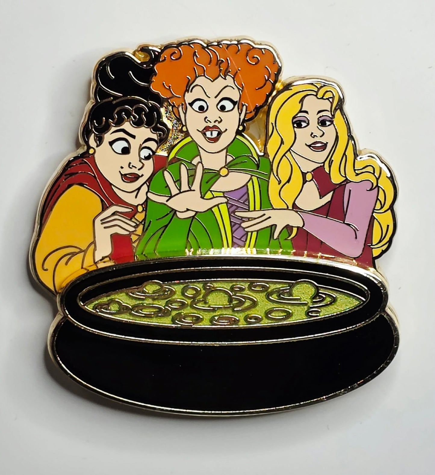 Hocus Pocus Sanderson Sisters