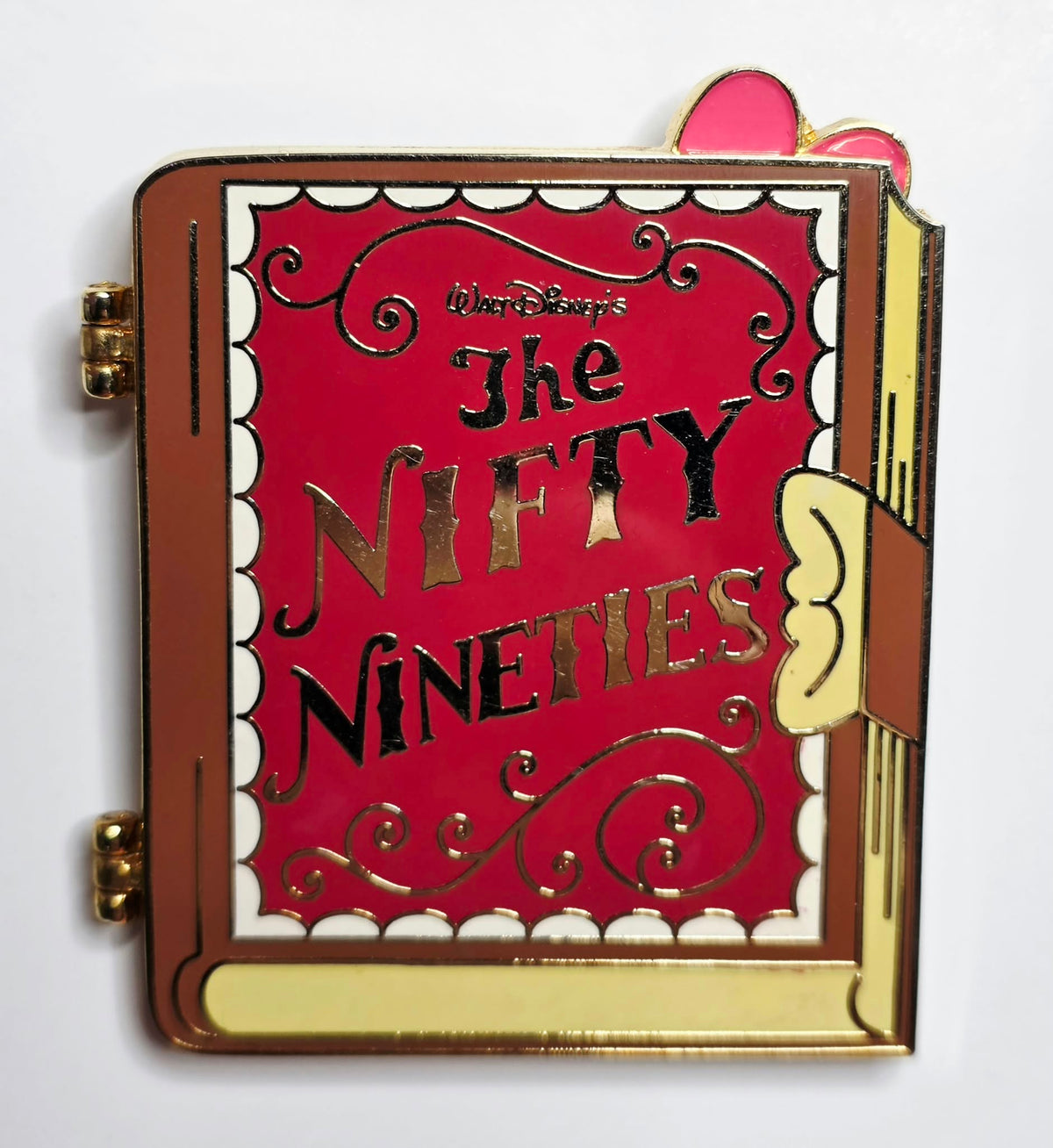 The Nifty Nineties - Mickey & Minnie Mouse