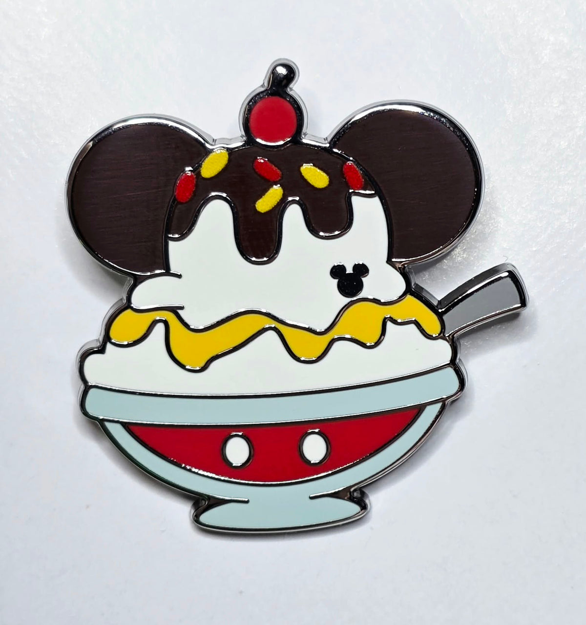 Mickey Mouse Ice Cream Sundae - 2026 Hidden Disney Series (Wave B)