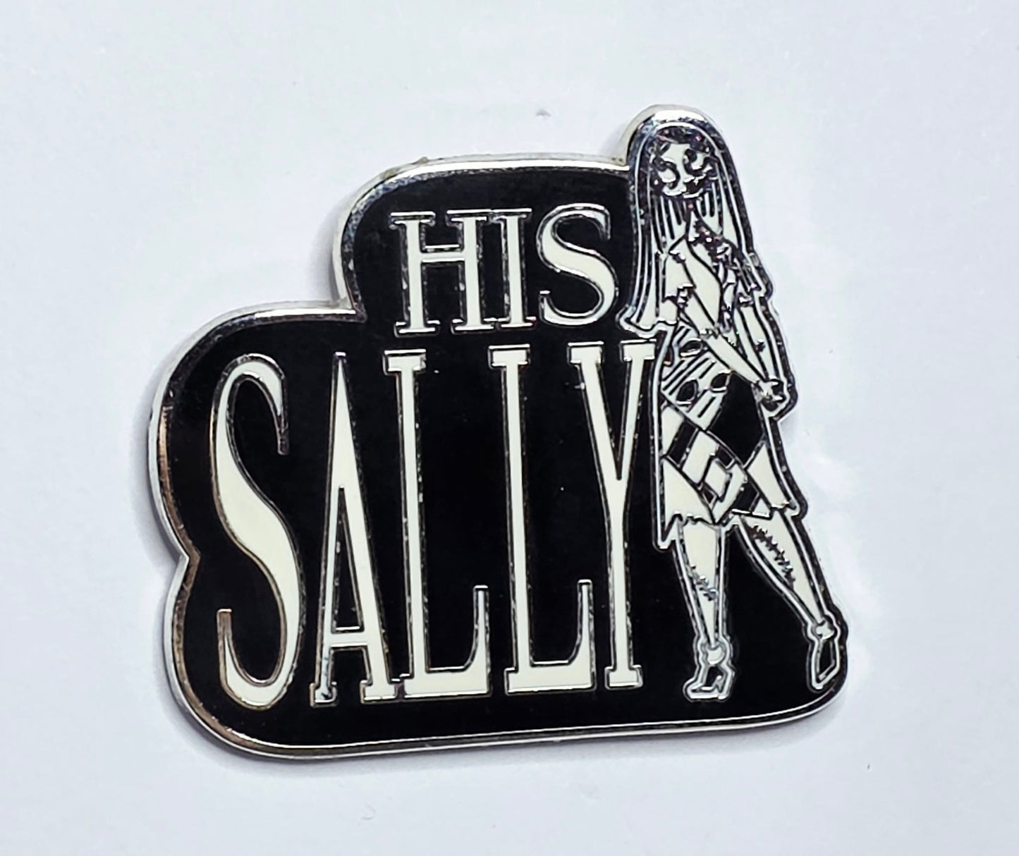 Nightmare Before Christmas - Sally - His Sally
