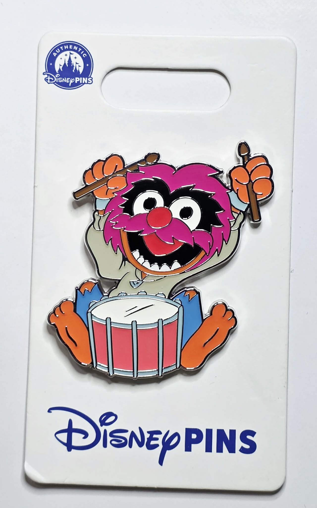 Muppets - Animal