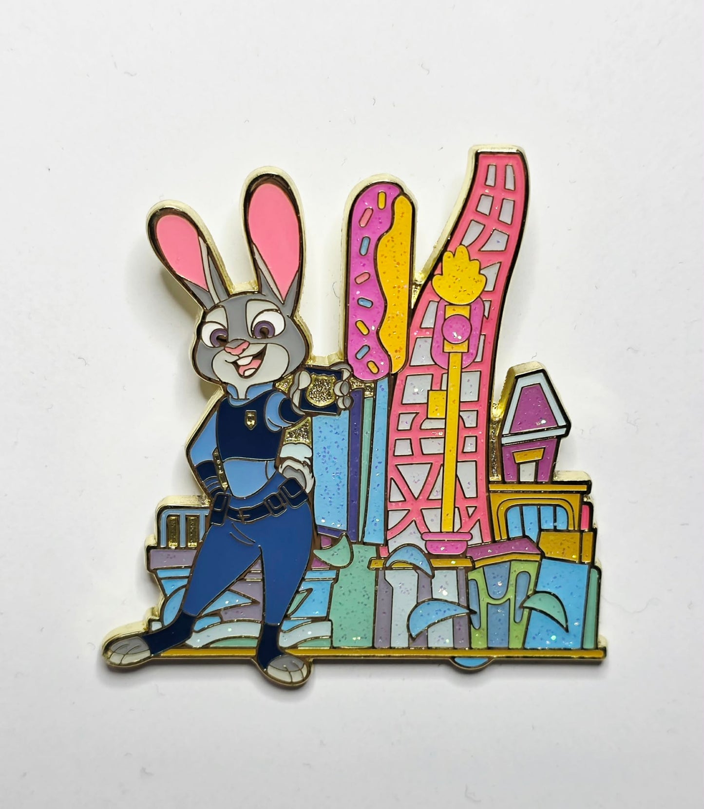 Zootopia - Judy Hopps - Tokyo Disneyland