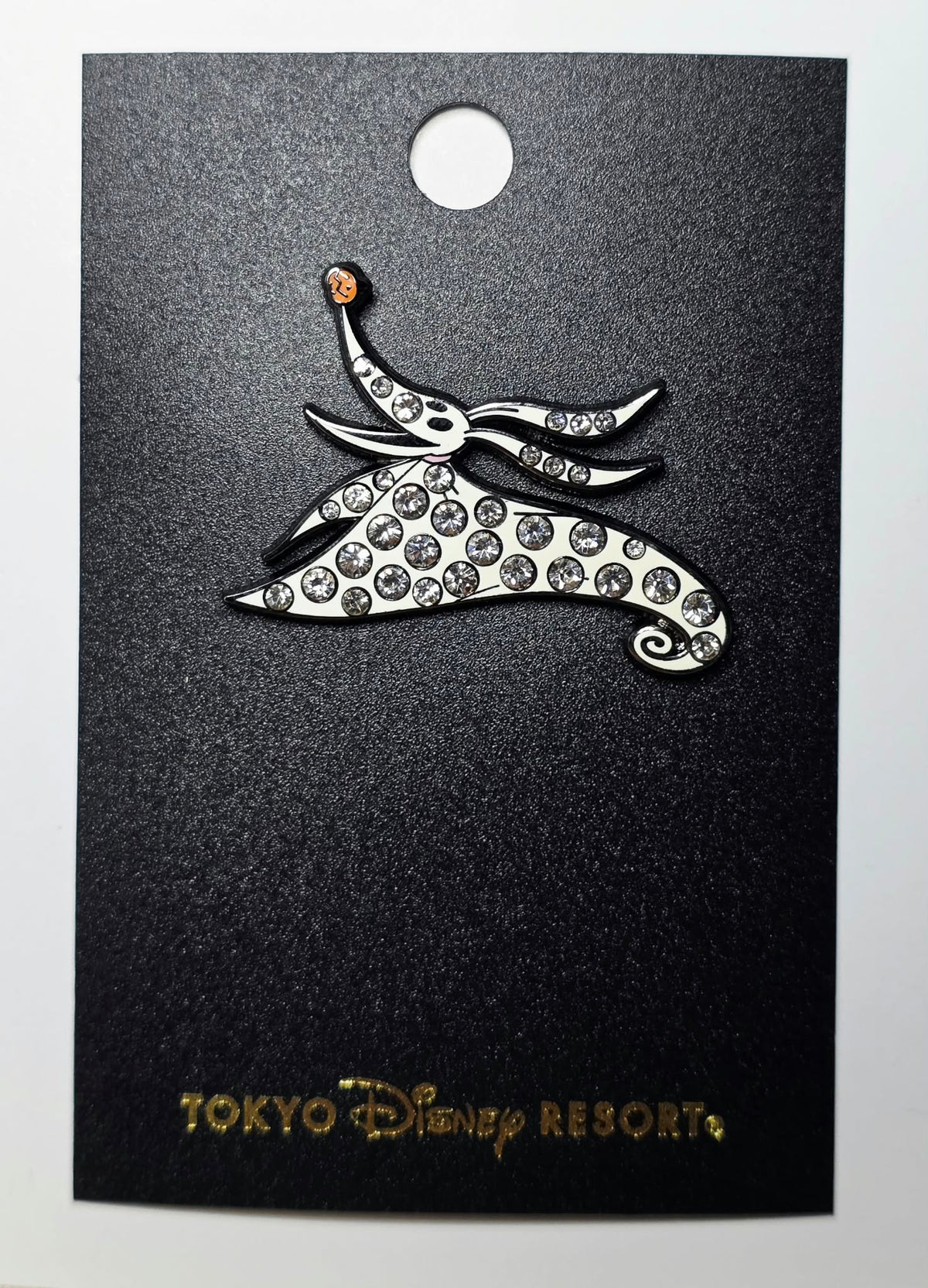 Nightmare before Christmas Tokyo Disney Resort Jeweled Zero