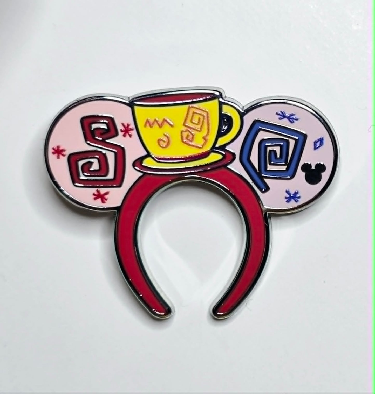 Mad Tea Party - headband - 2026 Hidden Disney Collection Wave A
