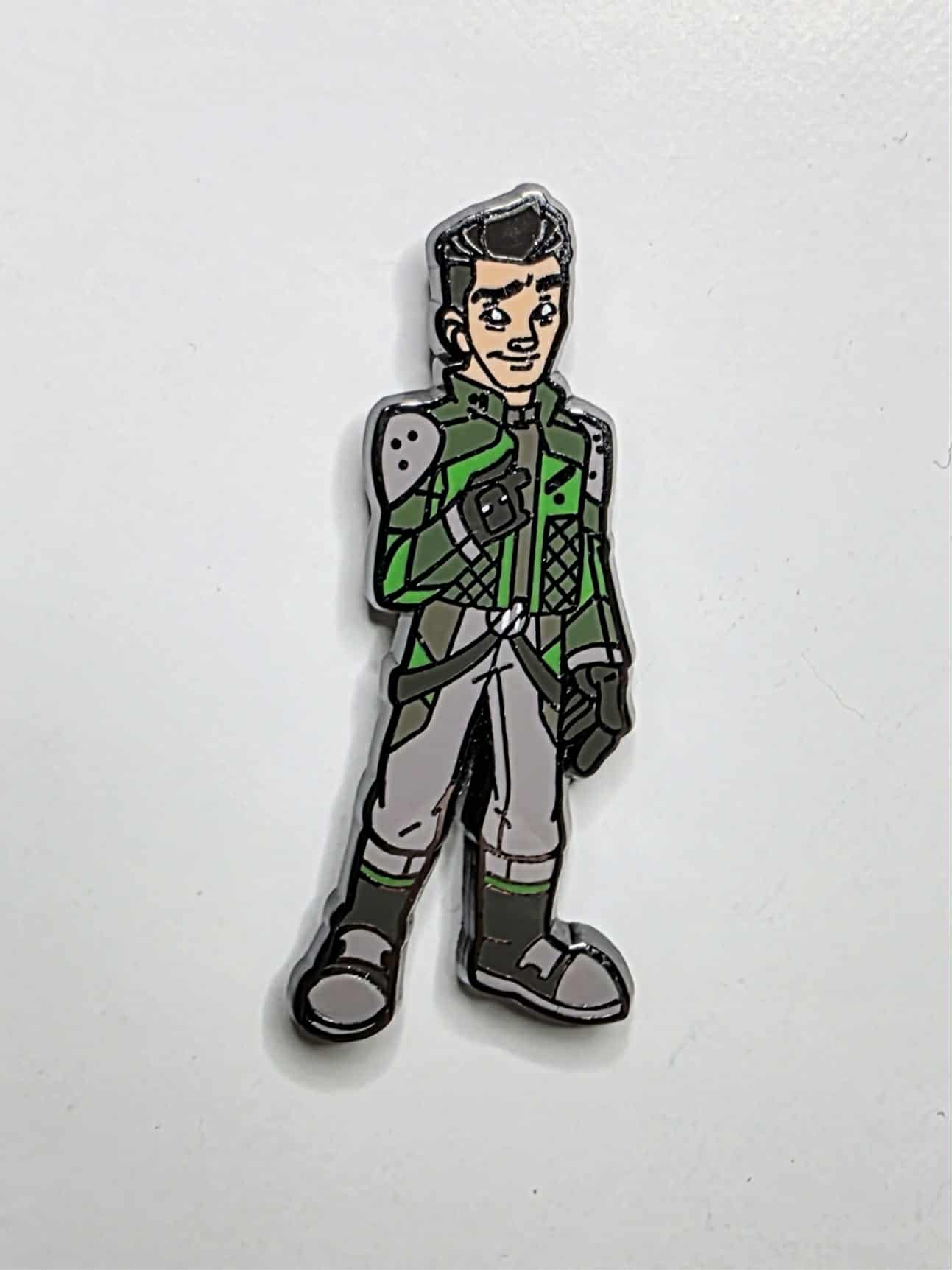 Star Wars Resistance: Kazuda Xiono