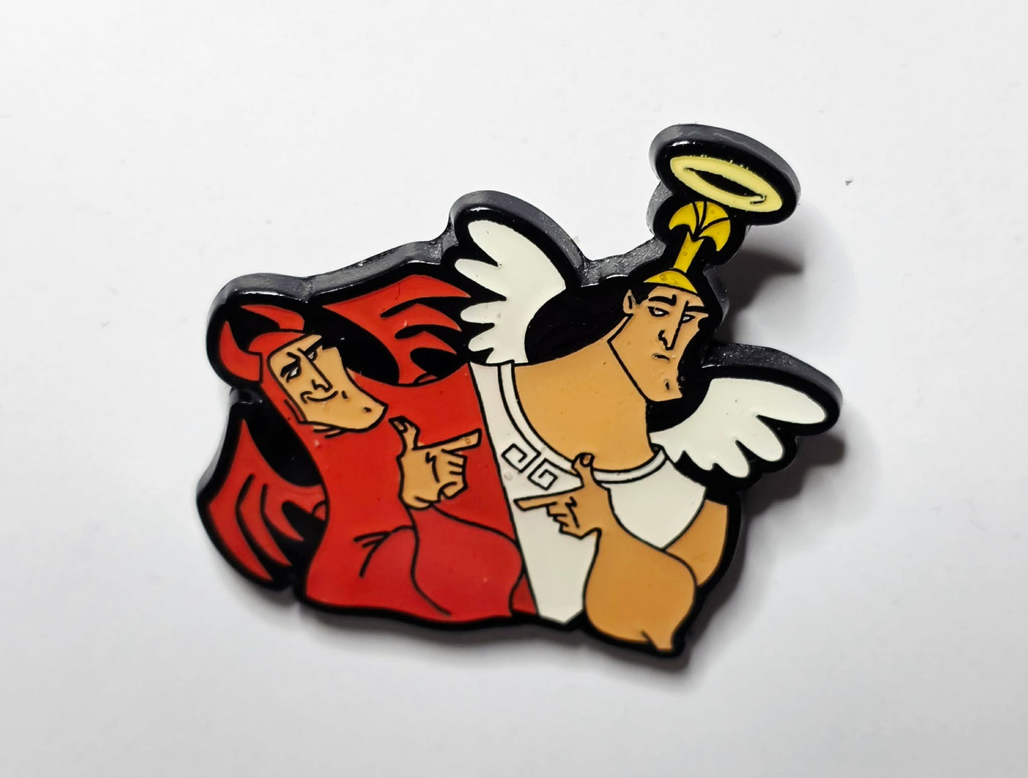 The Emperor's New Groove - Angel & Devil Kronk