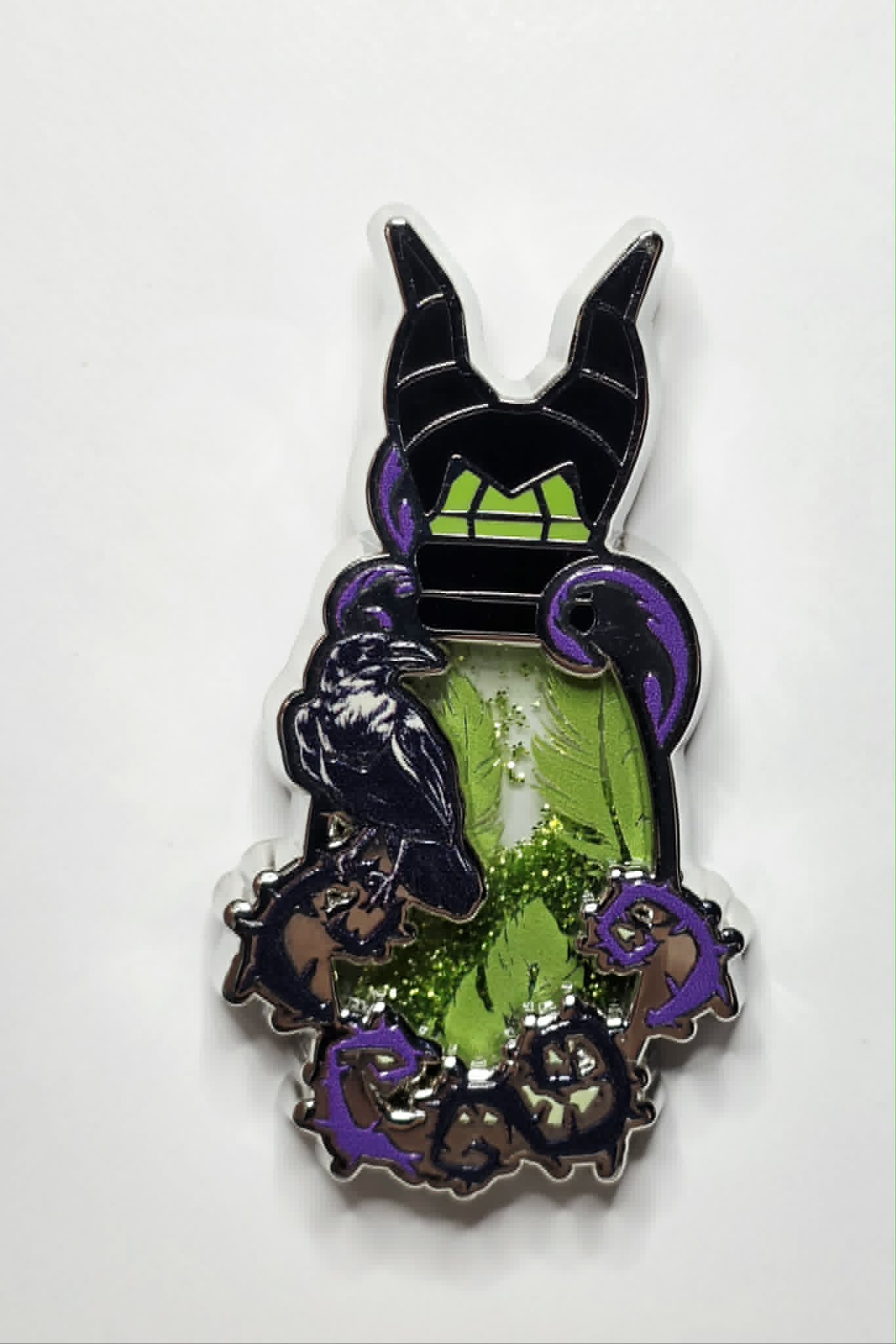 Sleeping Beauty - Maleficent Potion Bottle
