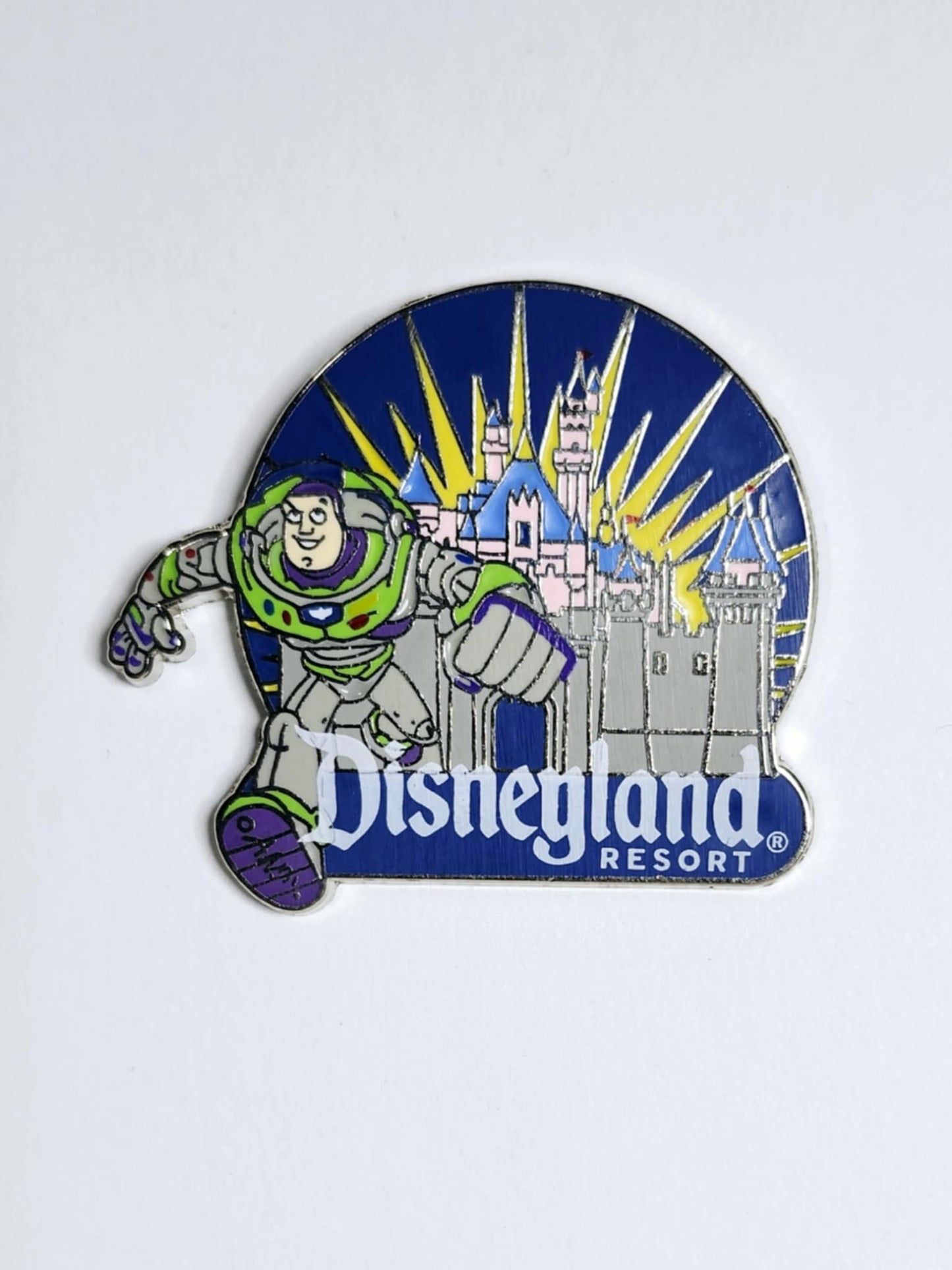 Toy Story -Buzz Lightyear - Disneyland