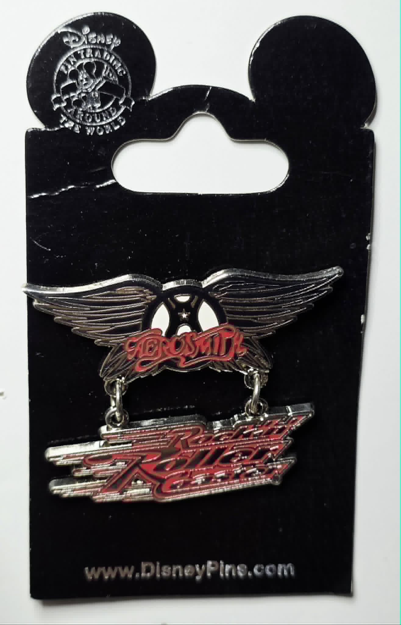 Rock 'n' Roller Coaster - Aerosmith