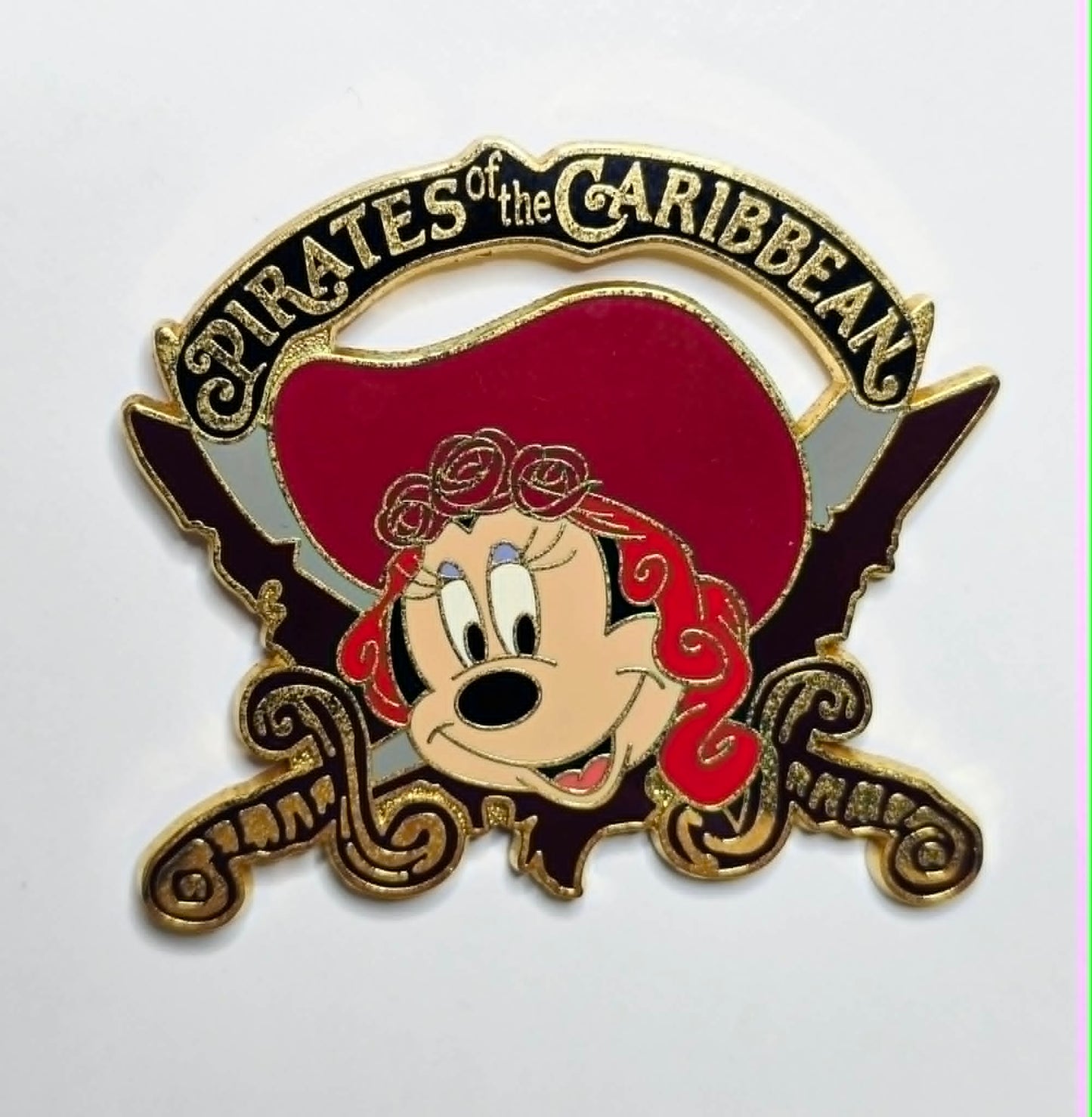 Minnie Mouse - Pirates of the Caribbean