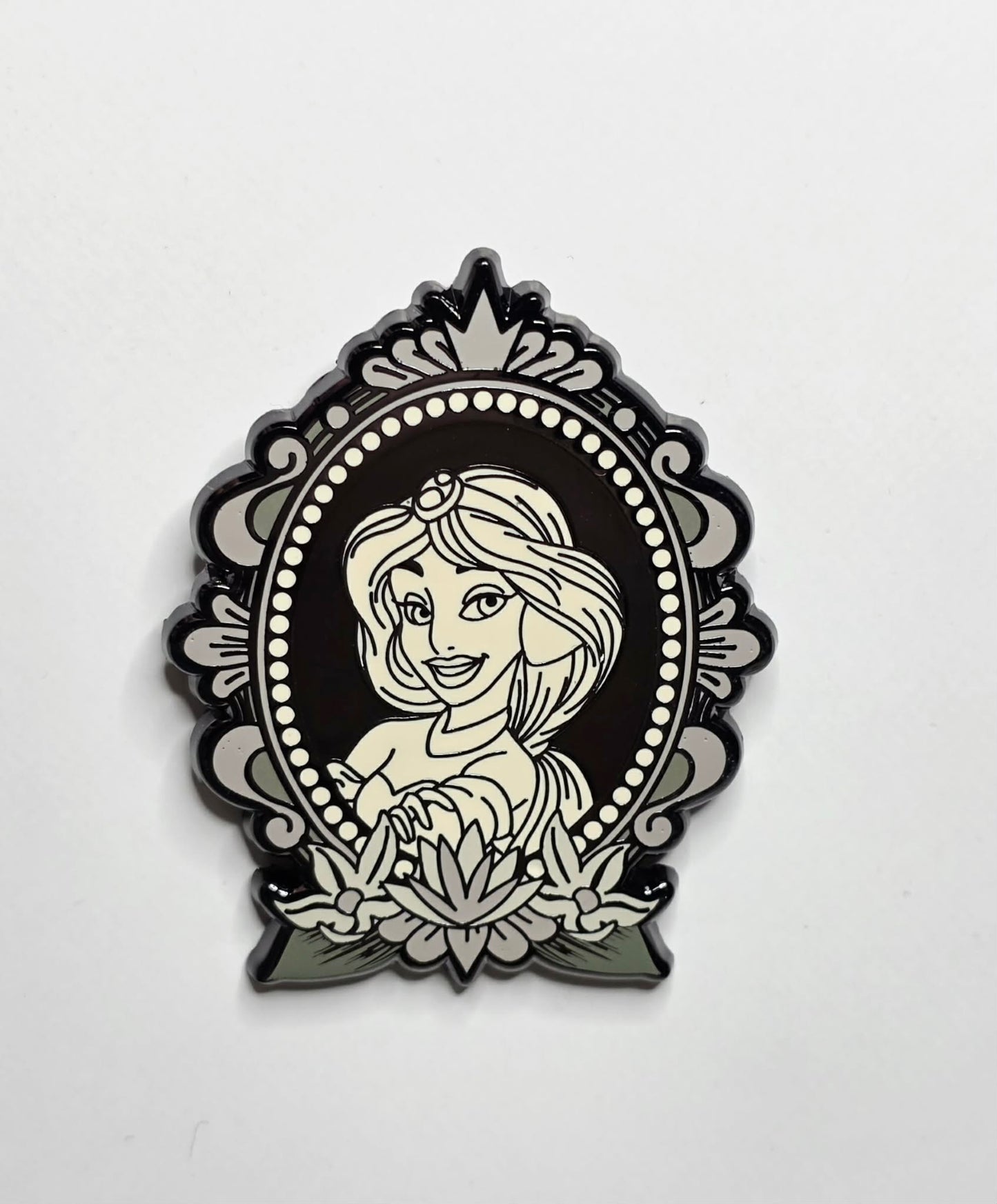 Aladdin - Jasmine - Princess Cameo