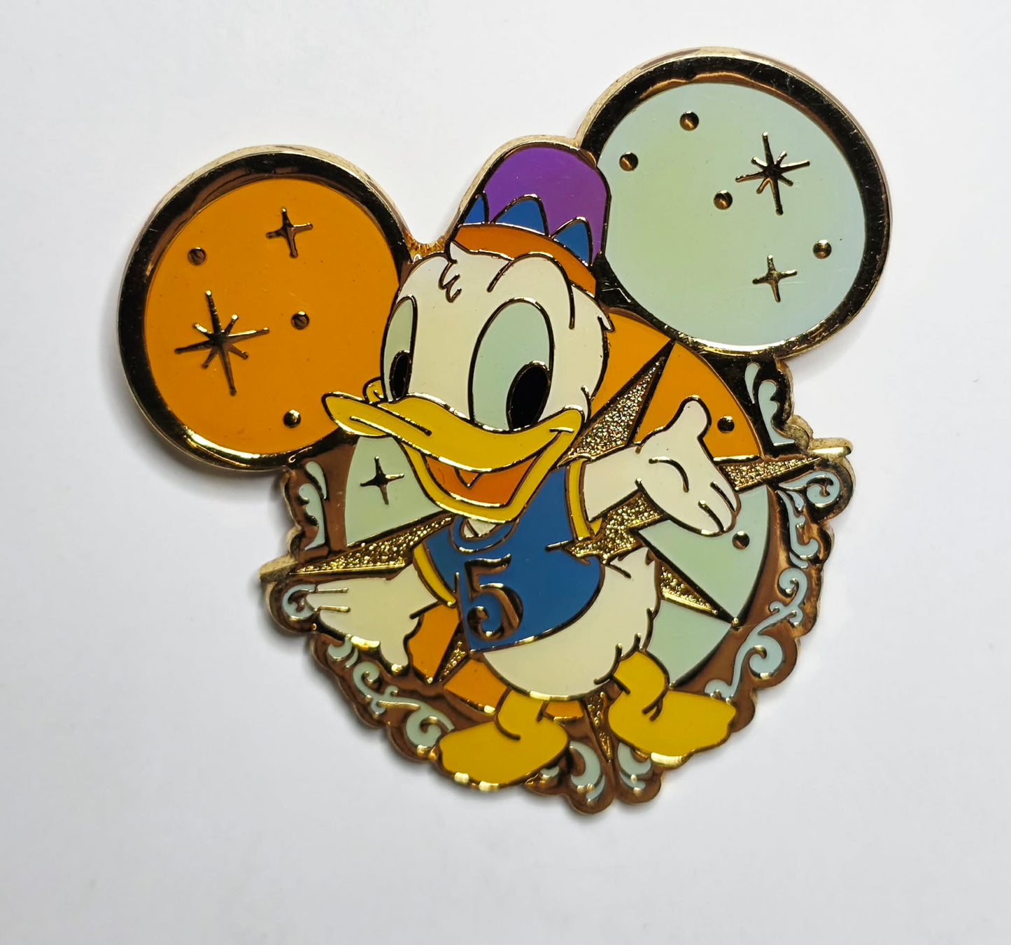 Donald Duck - Tokyo DisneySea 5th Anniversary