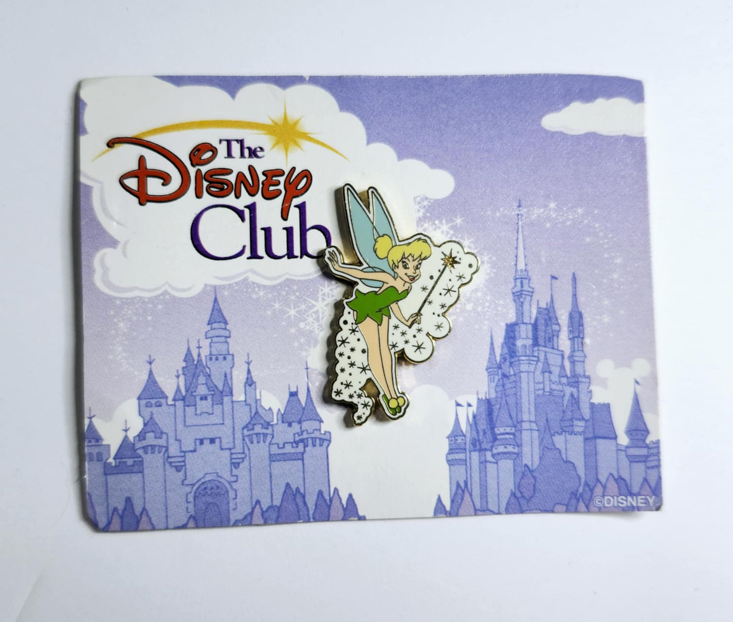 The Disney Club Member Exclusive - Tinker Bell