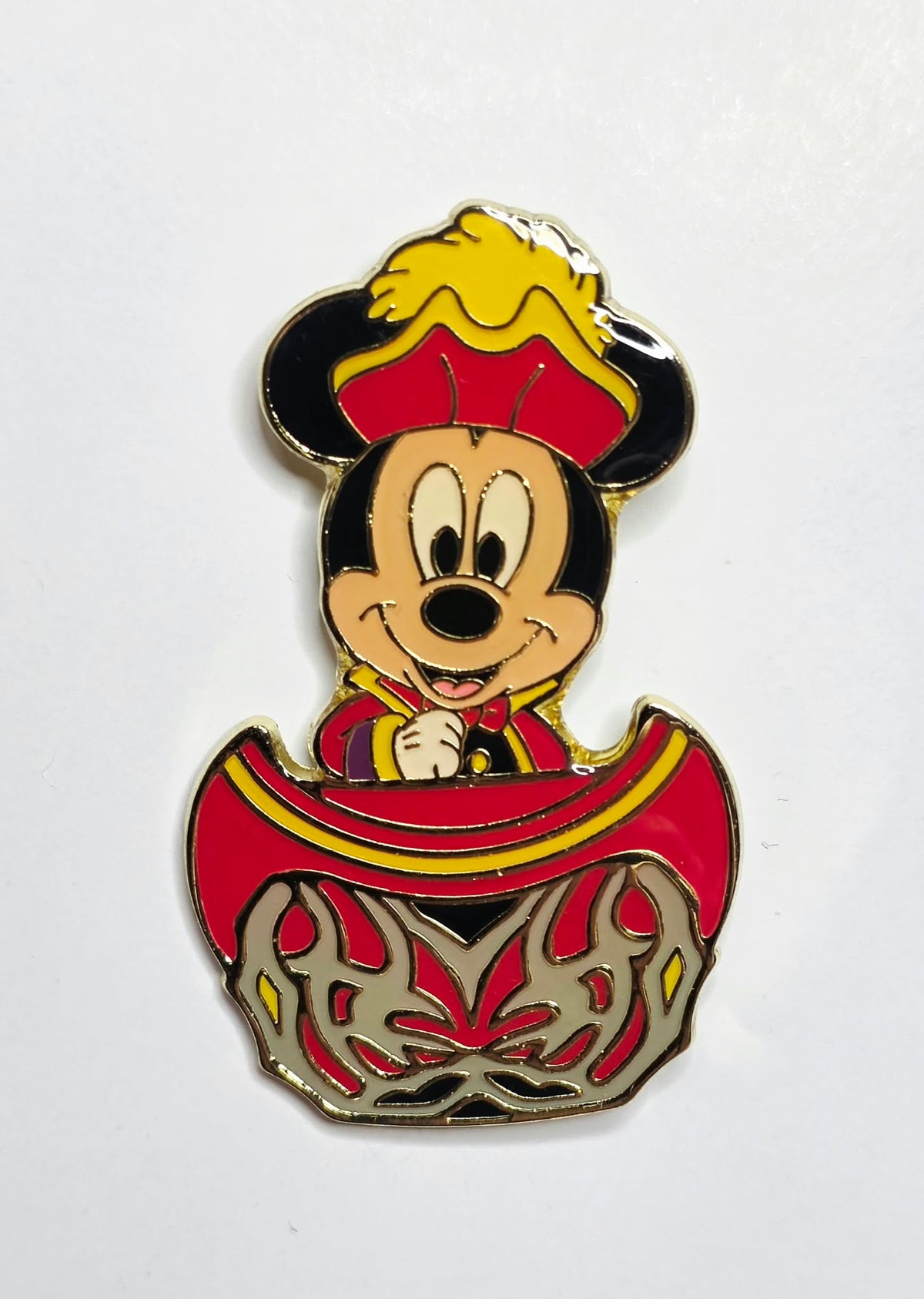 Mickey Mouse pirate-themed - Halloween 2017