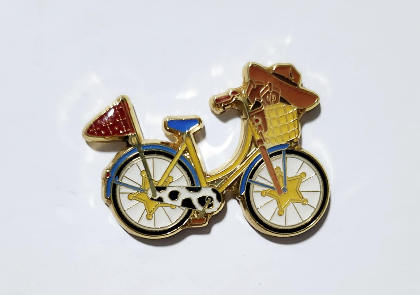 Toy Story - Woody Bicycle - Loungefly Mystery