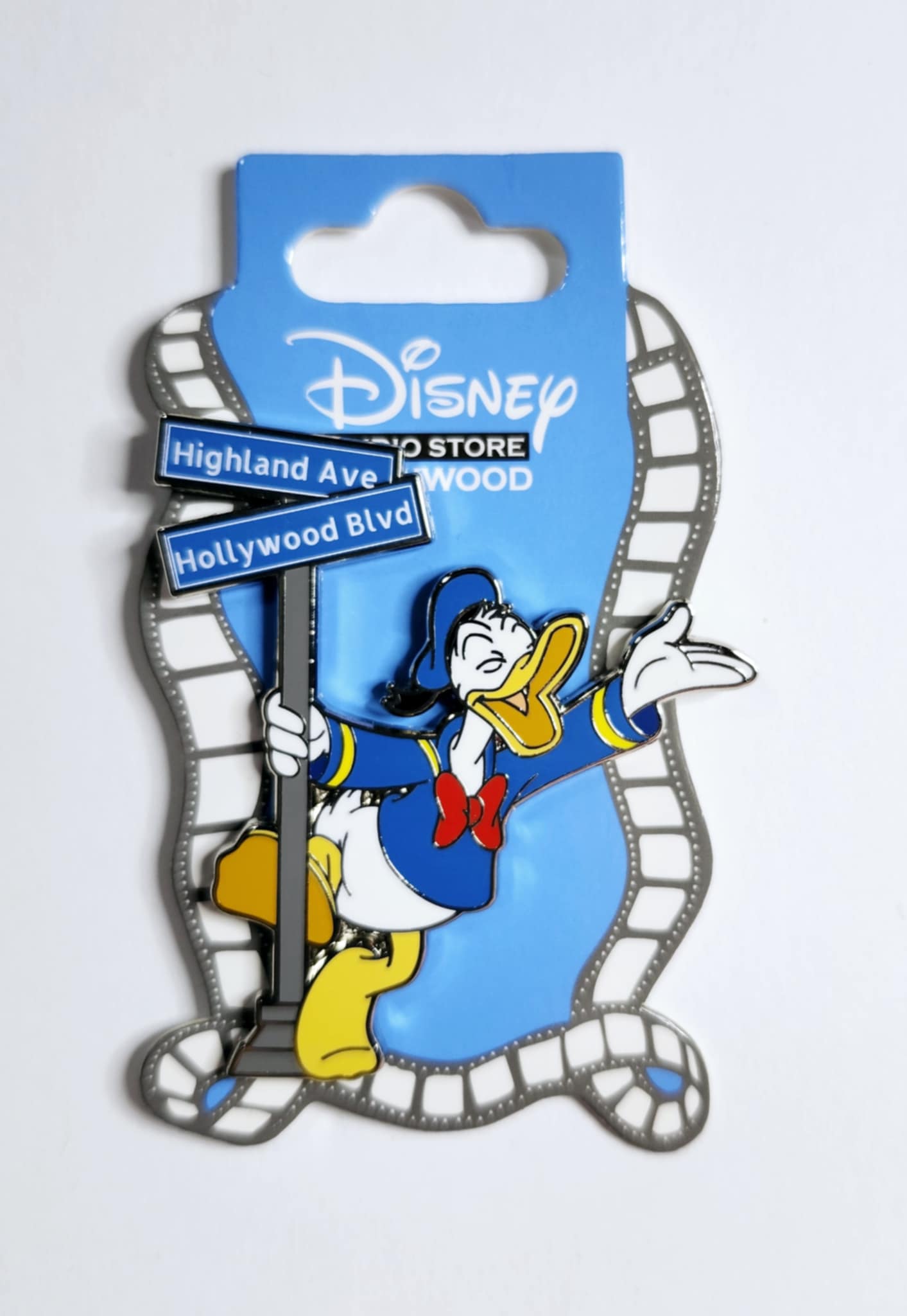 Donald - Disney Studio Store Hollywood