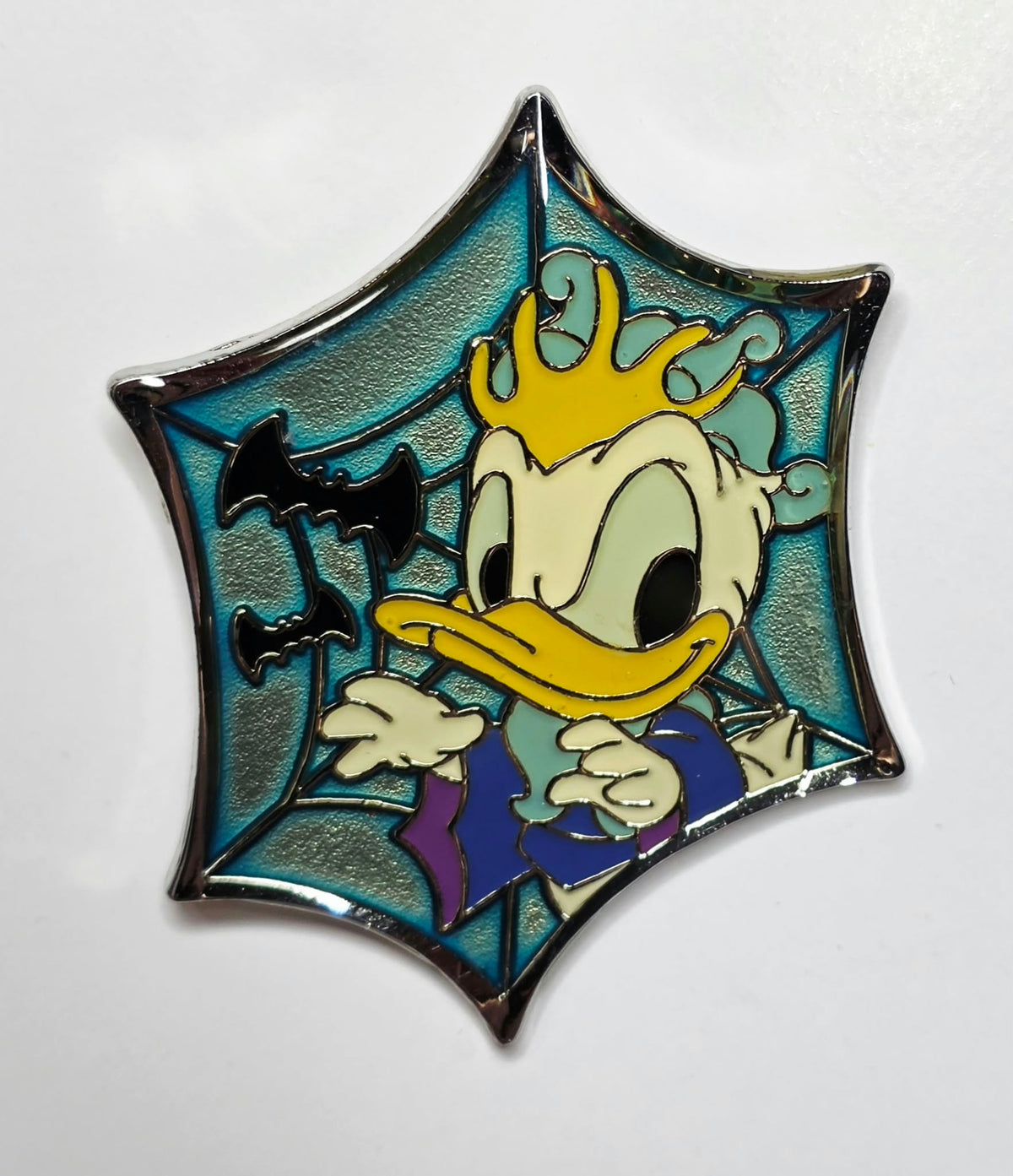 Donald - Mystique Spider Web