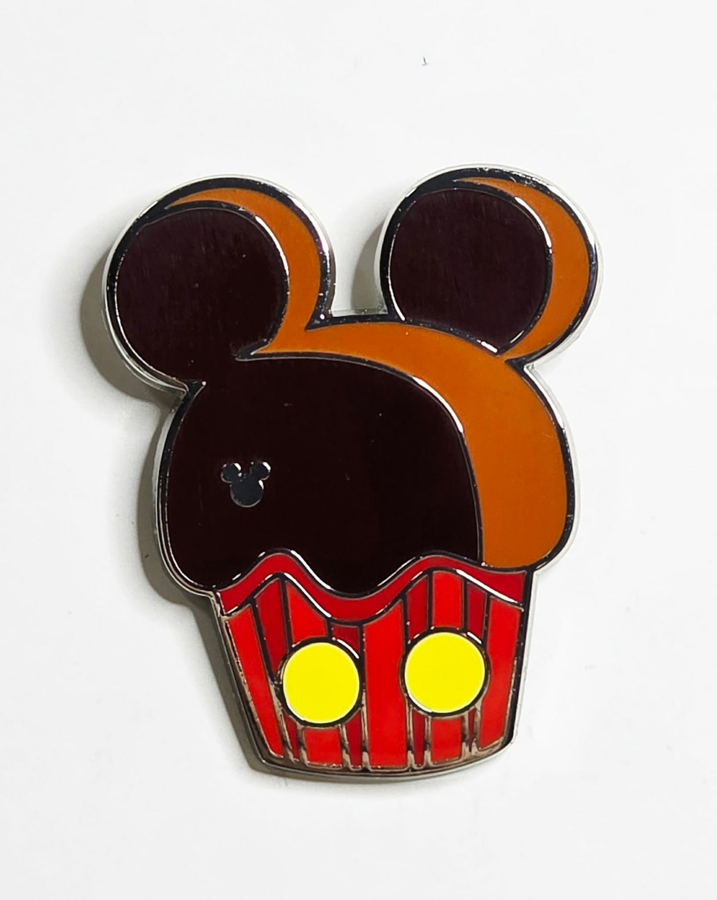 Disney Hidden Mickey Series "Sweet Treats" - Mickey Mouse Cupcake