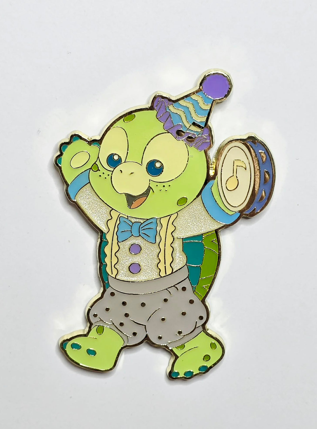 Duffy and Friends - 'Olu Mel "From All of Us" Mystery