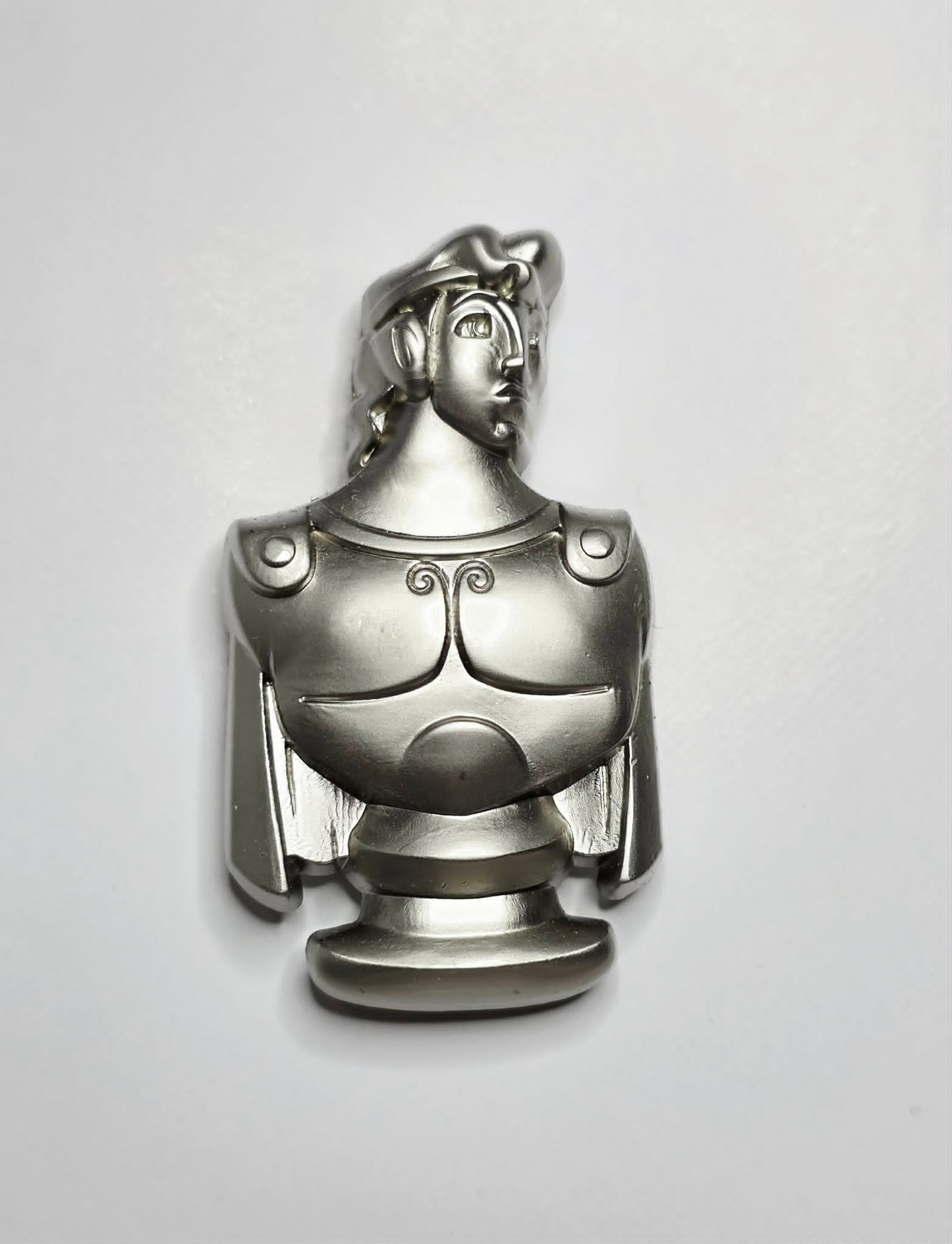 Hercules - sculpted bust from the 2021 Disney Heroes vs Villains