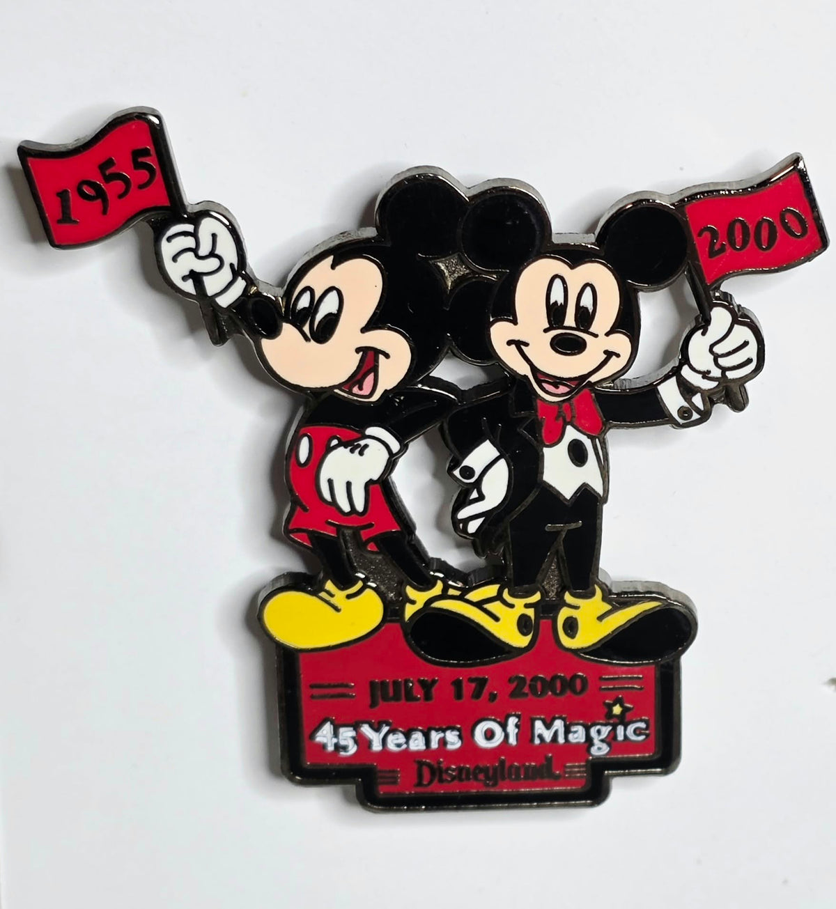 DLR - 45 Years of Magic (1955-2000)