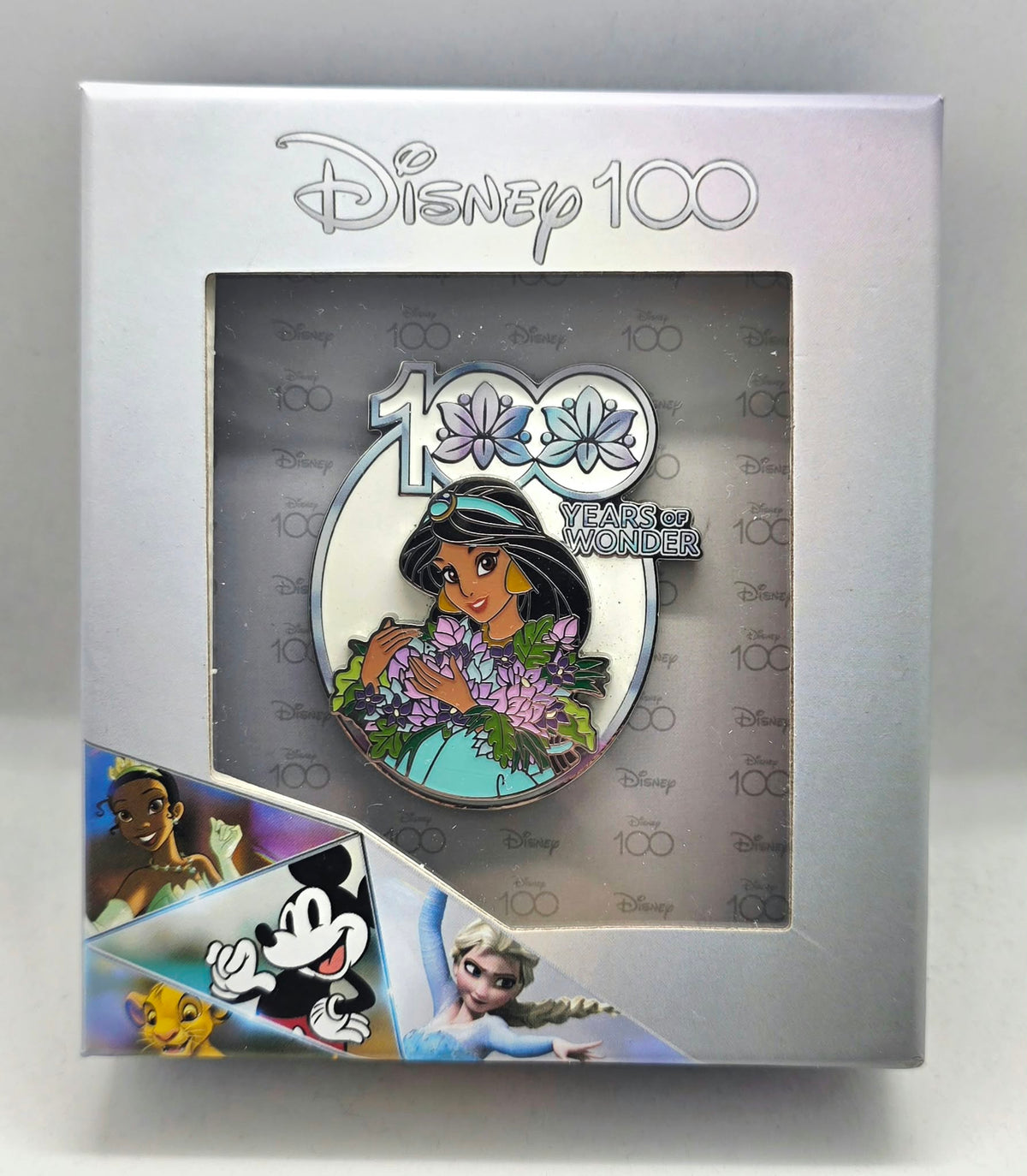 Aladdin - "Jasmine with Flowers" Limited Edition 500